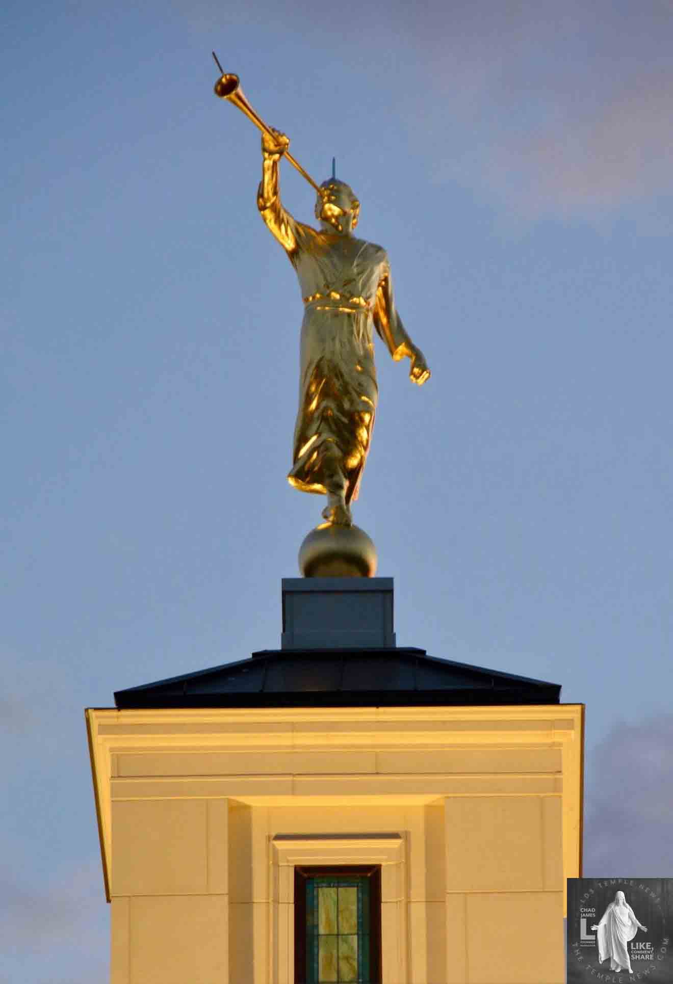 Oklahoma City Oklahoma Temple media by LDS Temple News