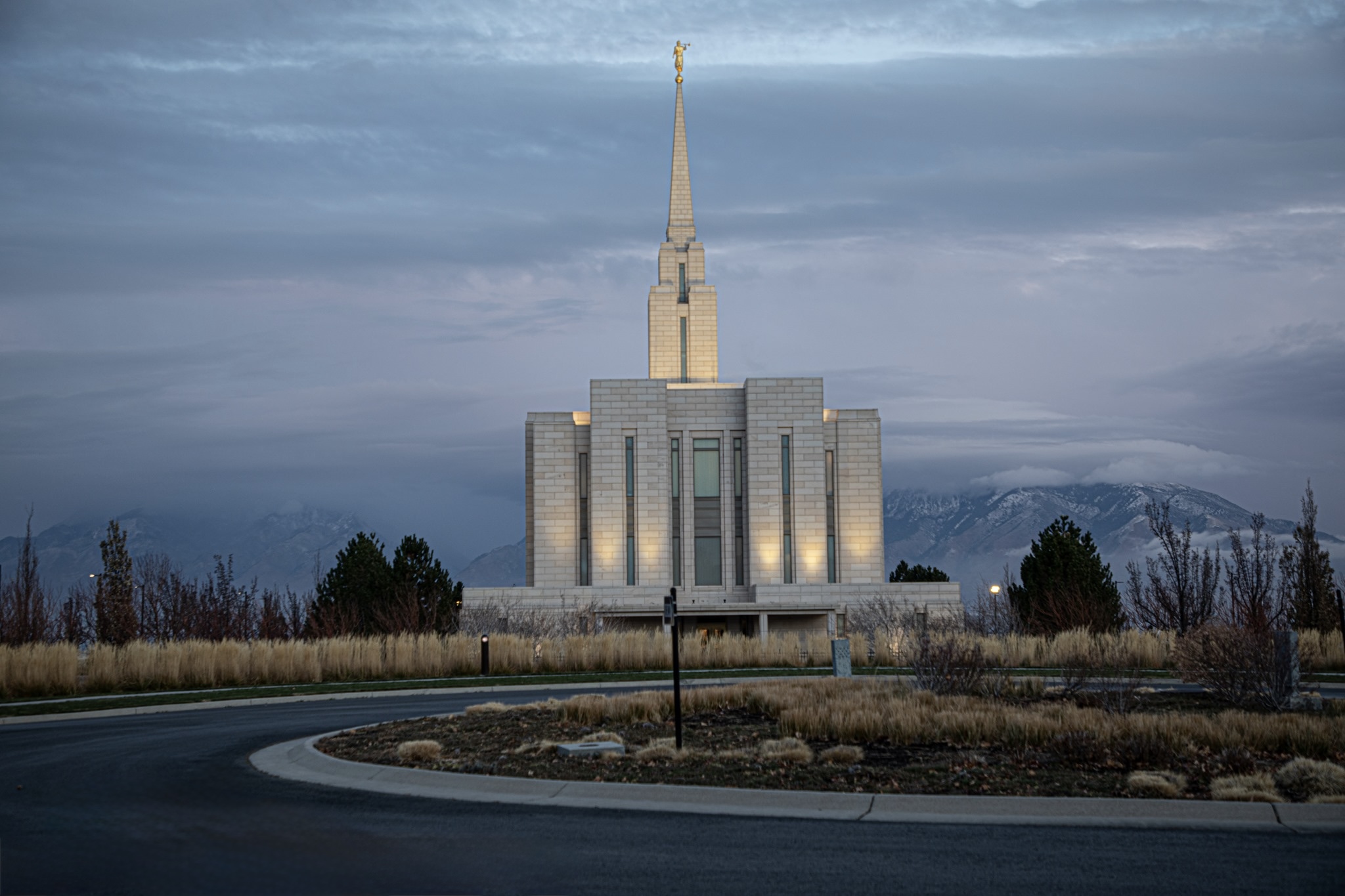 Oquirrh Mountain Utah Temple Temple News
