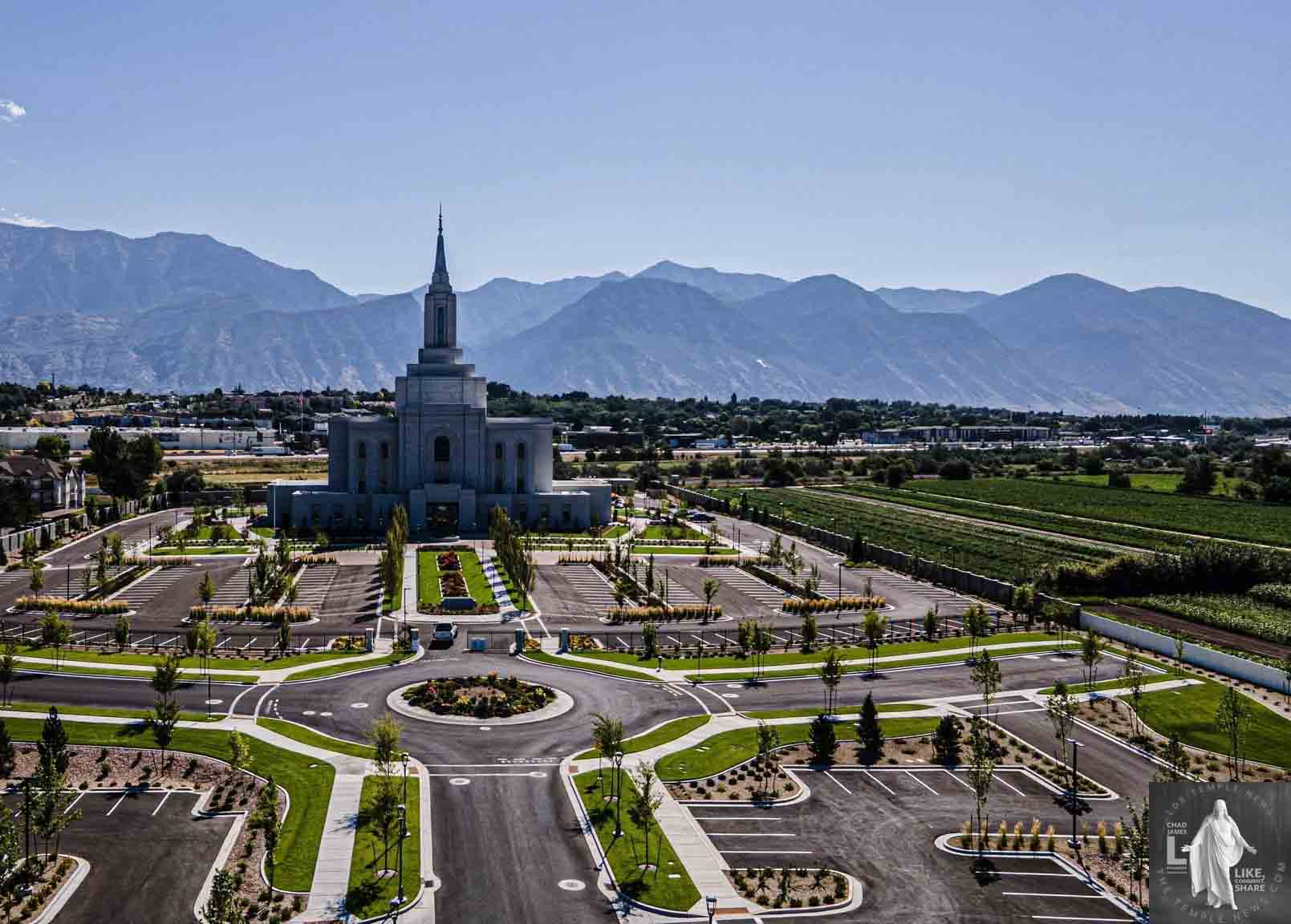 Orem Utah Temple, Orem, Utah