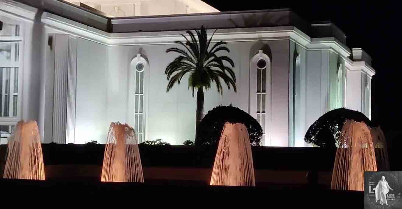 Orlando Florida Temple LDS Temple News