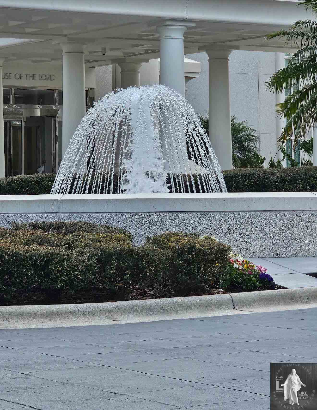 Orlando Florida Temple Temple News