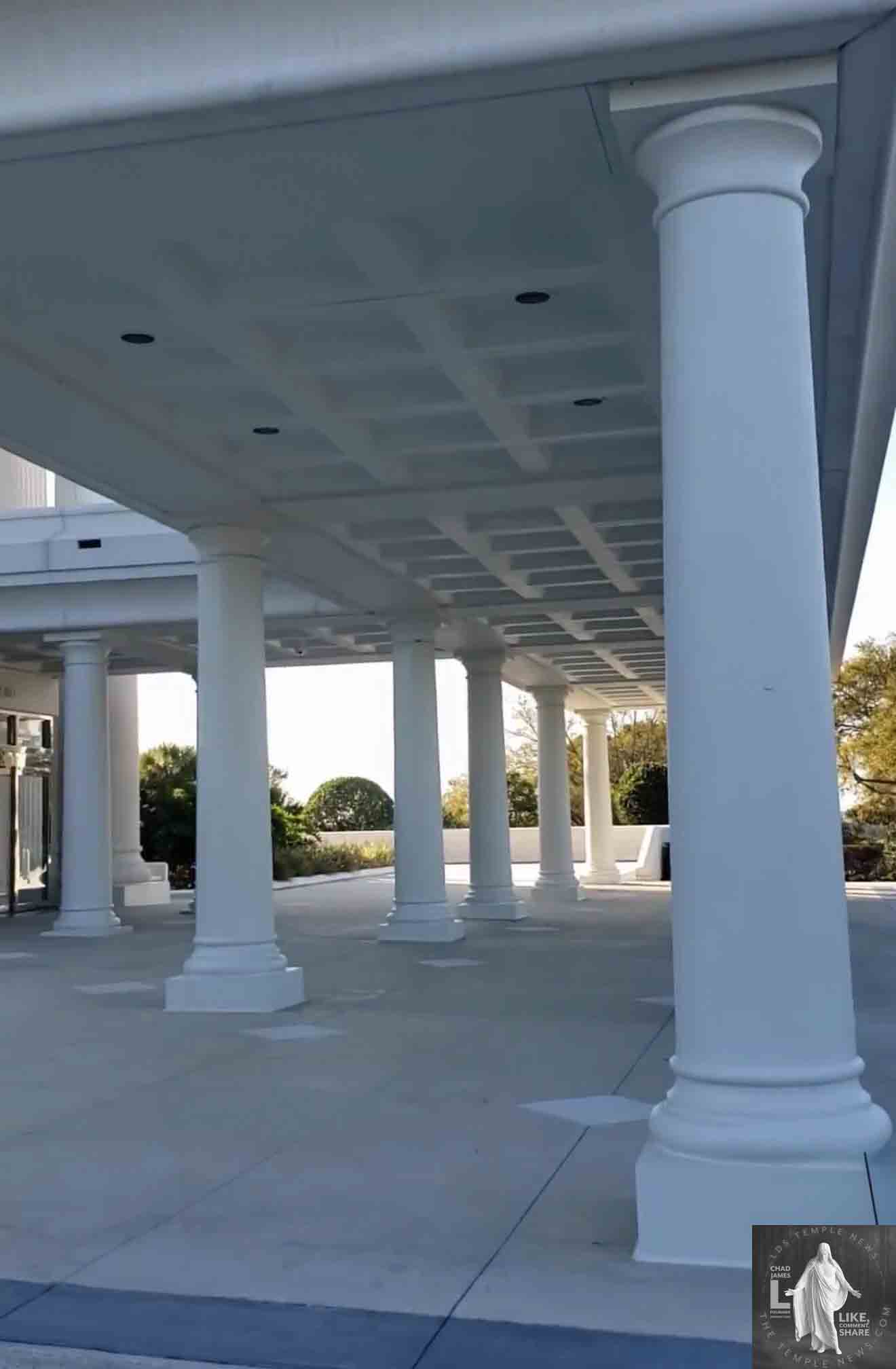 Orlando Florida Temple an LDS Temple