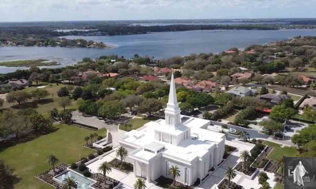 Temple Spring Florida Orlando Florida Temple media by LDS Temple News - Church of Jesus ...