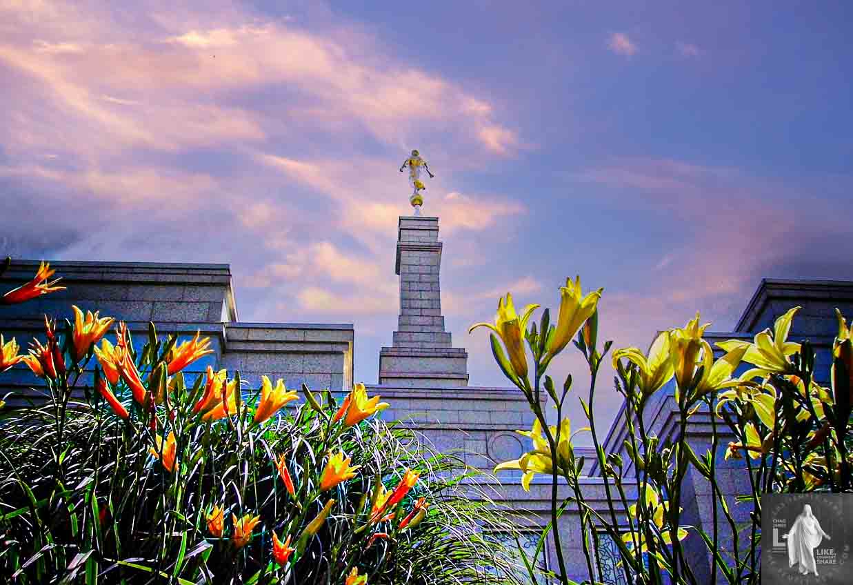 Palmyra New York LDS Temple News