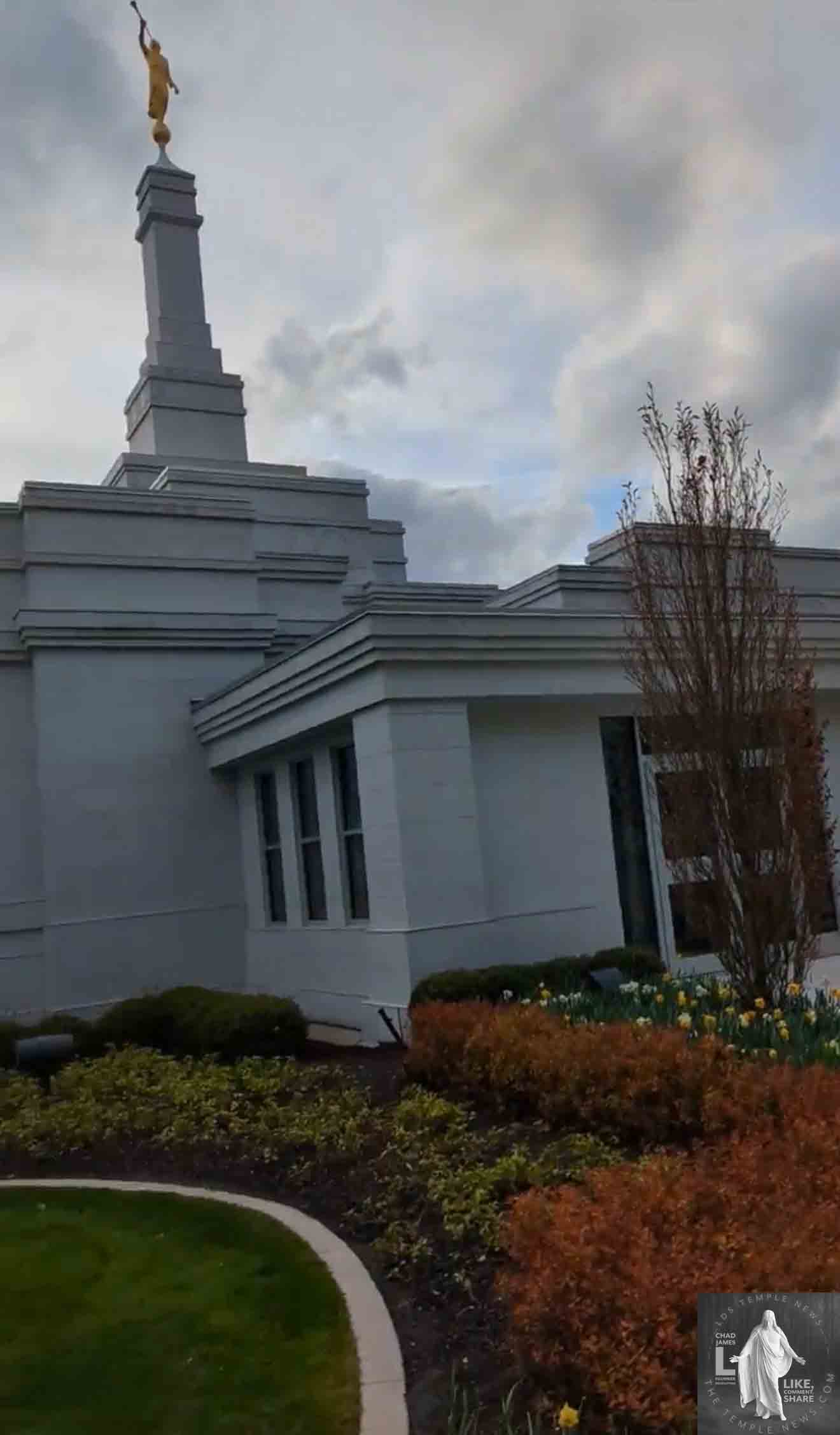 Palmyra New York Temple
