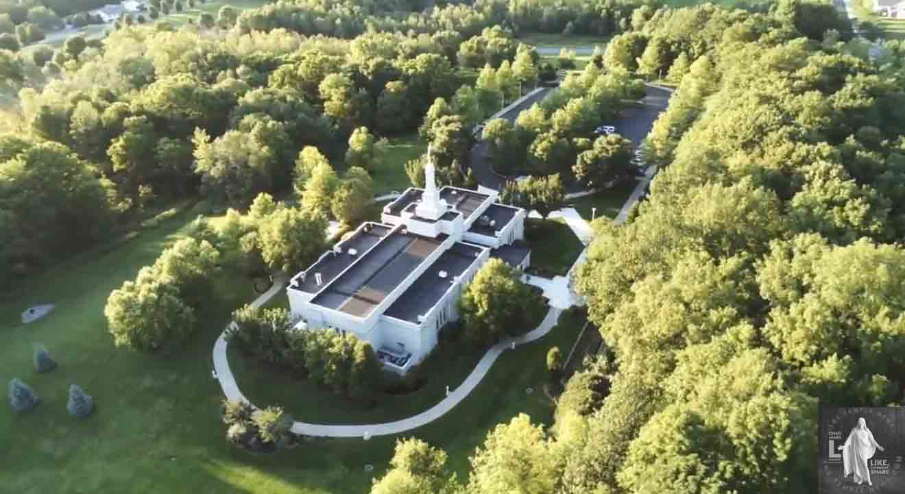 Palmyra New York Temple