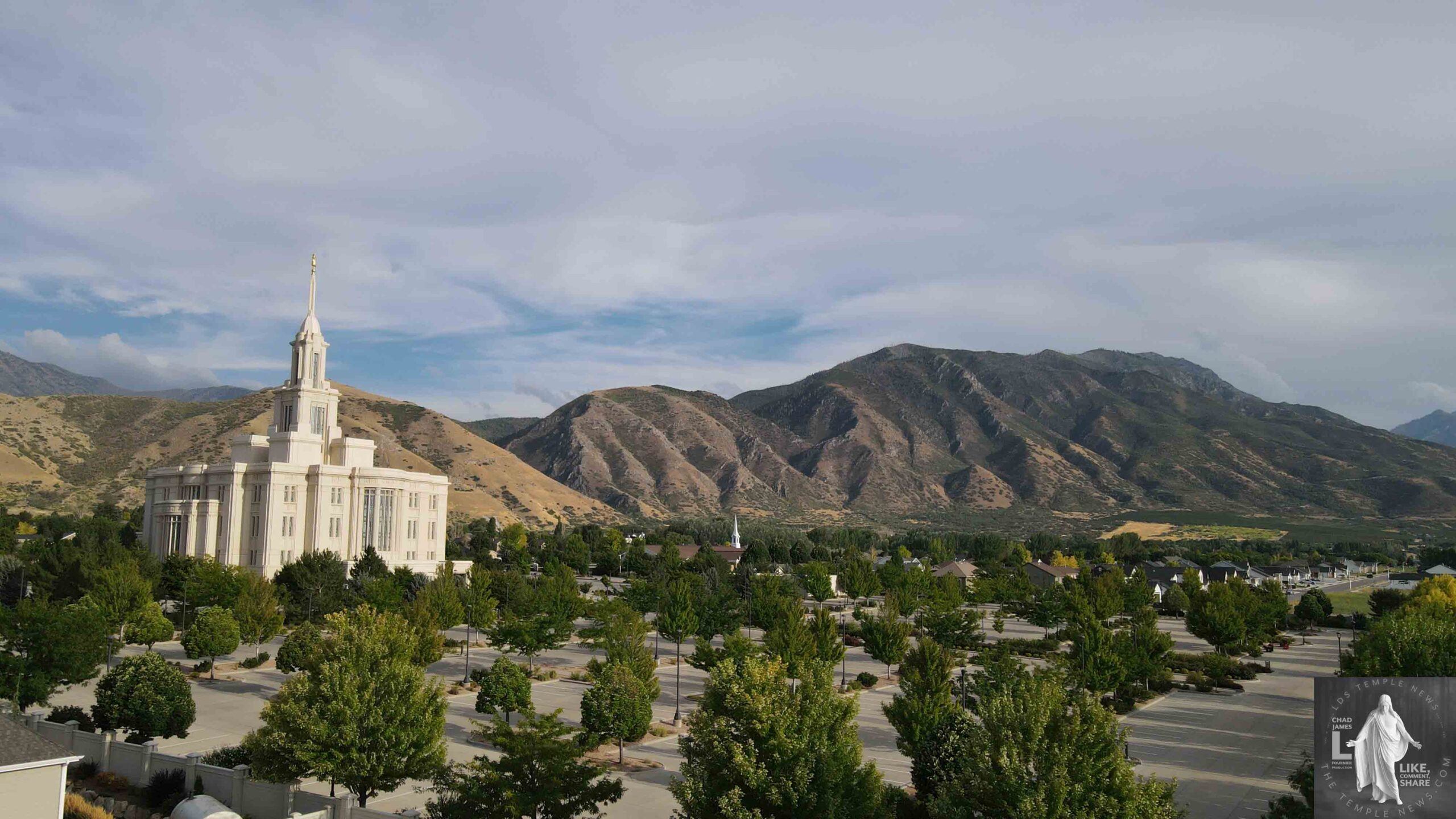 Payson Utah Temple