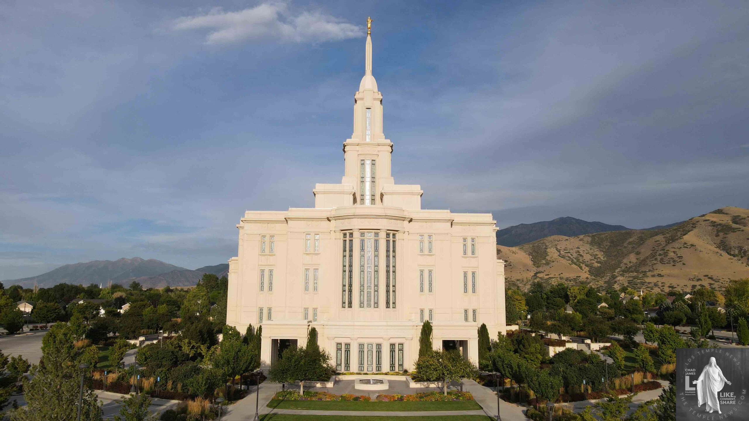 Payson Utah Temple
