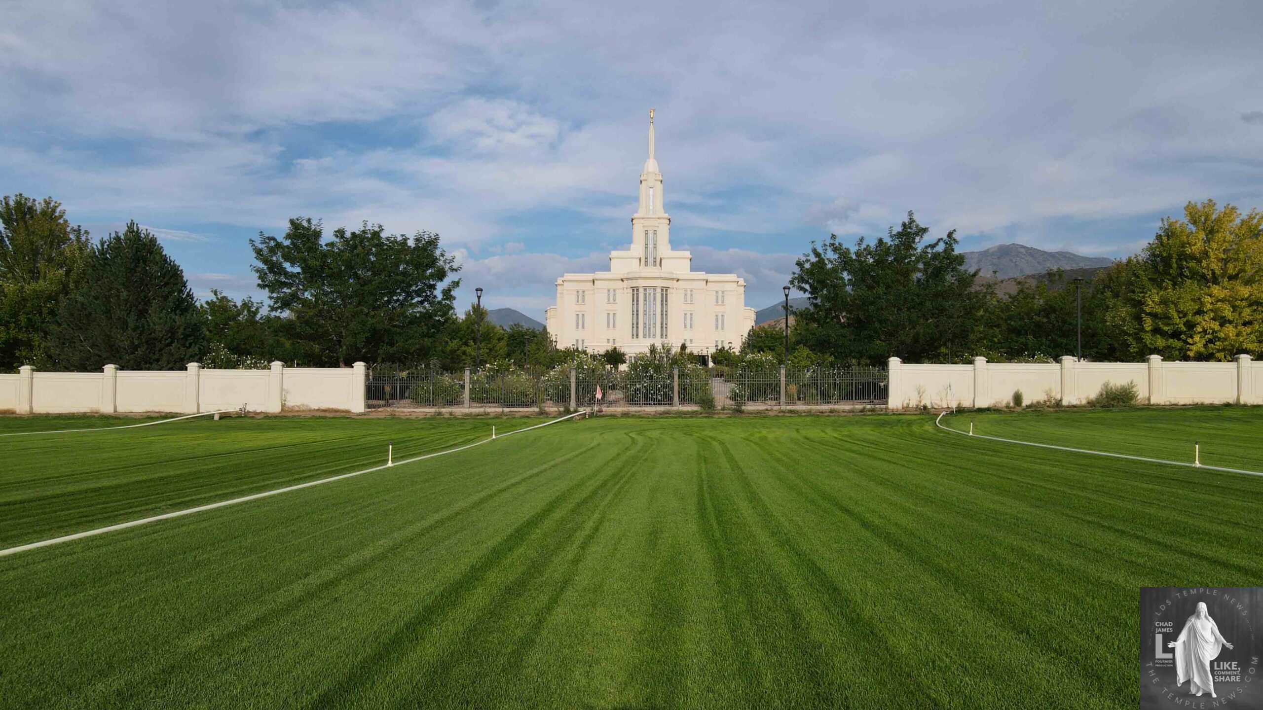Payson Utah Temple