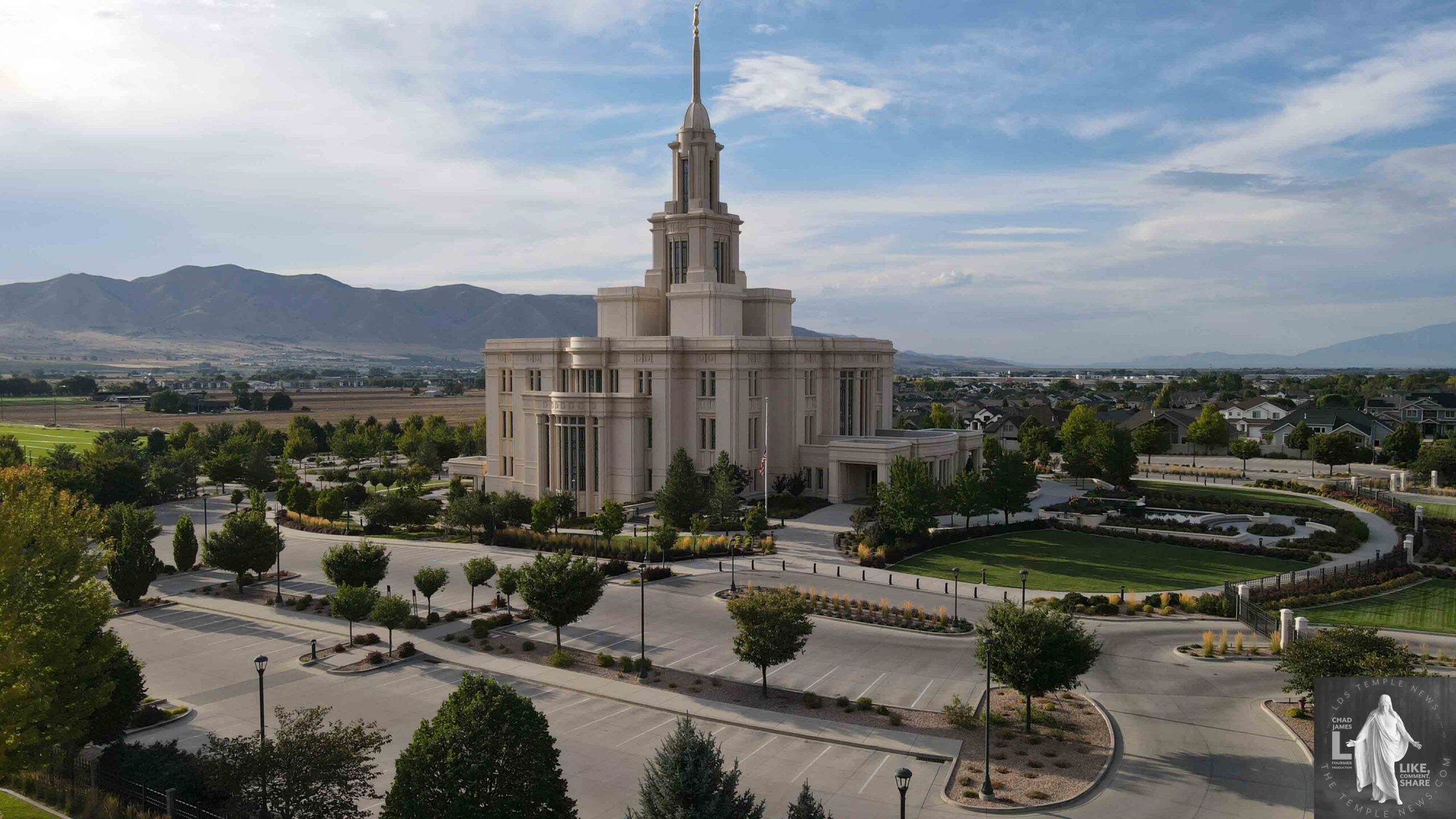 Payson Utah Temple