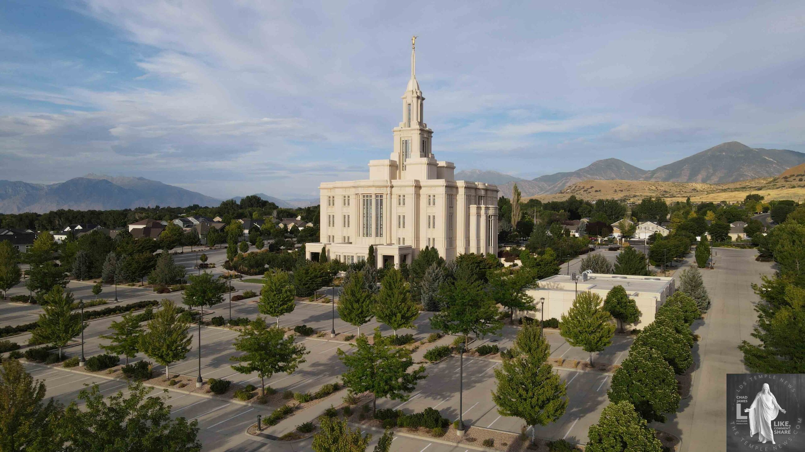 Payson Utah Temple