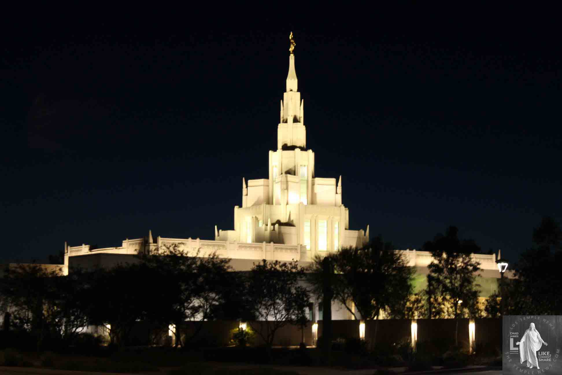 Phoenix Arizona Temple