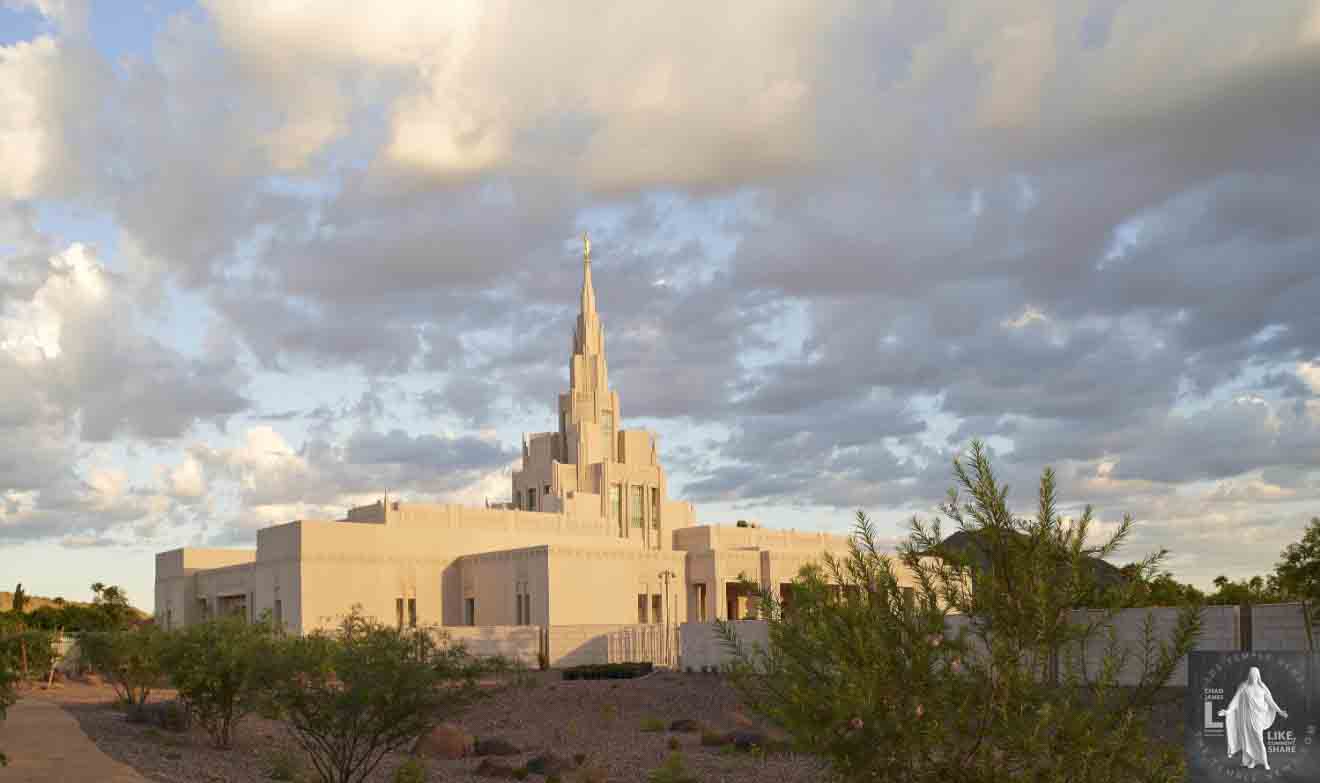 Phoenix Arizona Temple