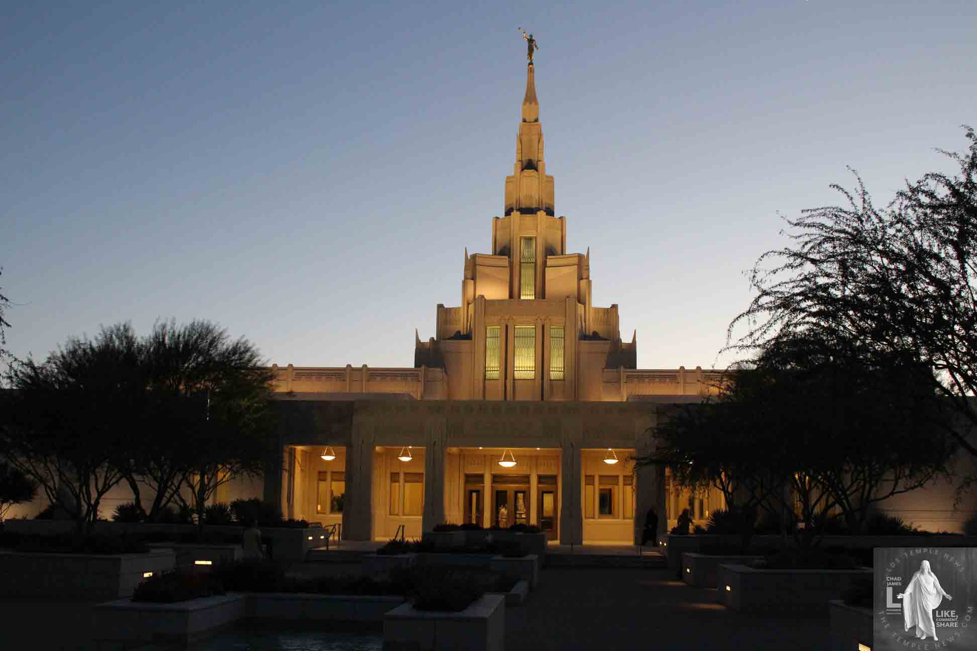 Phoenix Arizona Temple