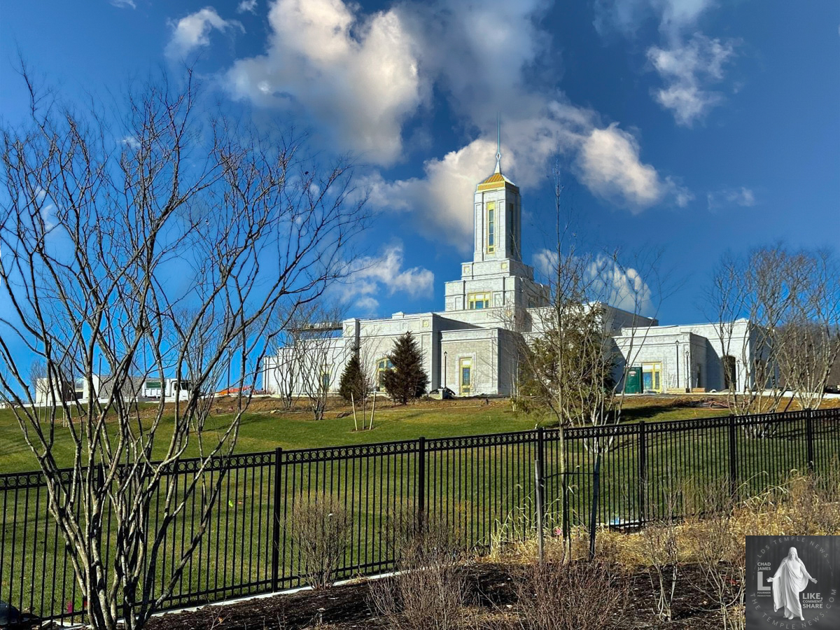 Pittsburgh Pennsylvania Temple Media LDS Temple News