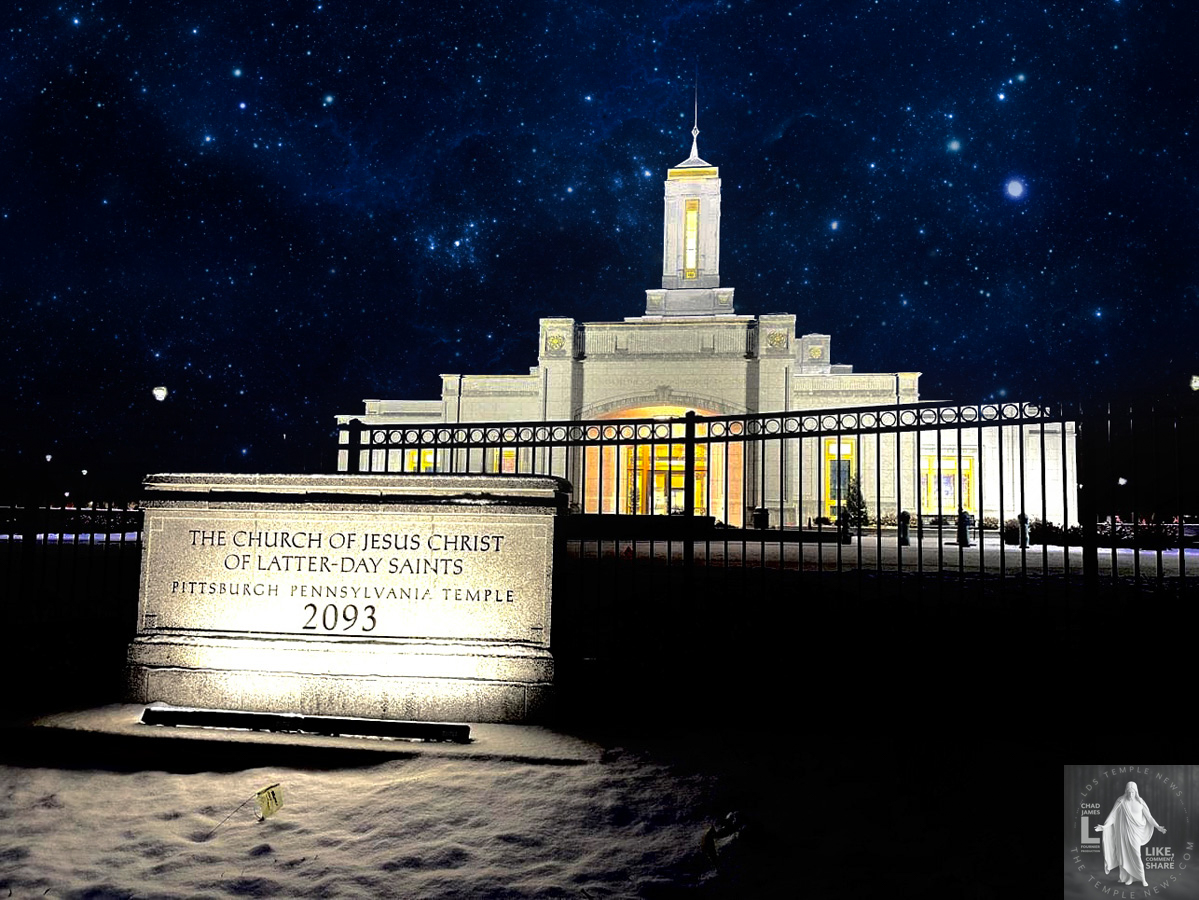 Pittsburgh Pennsylvania Temple