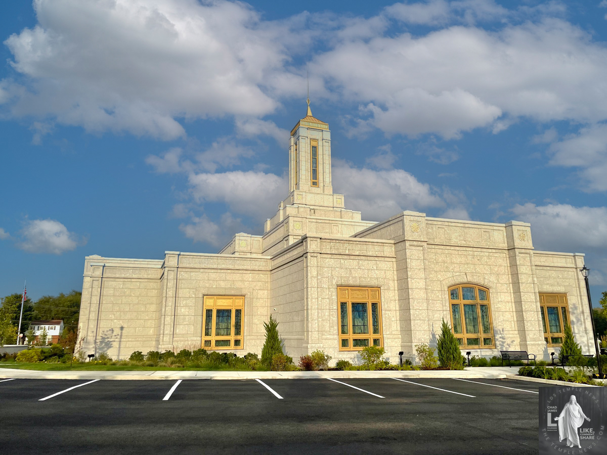 Pittsburgh Pennsylvania Temple