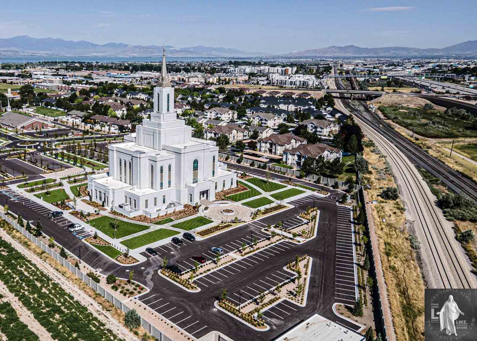 See the Orem Utah Temple