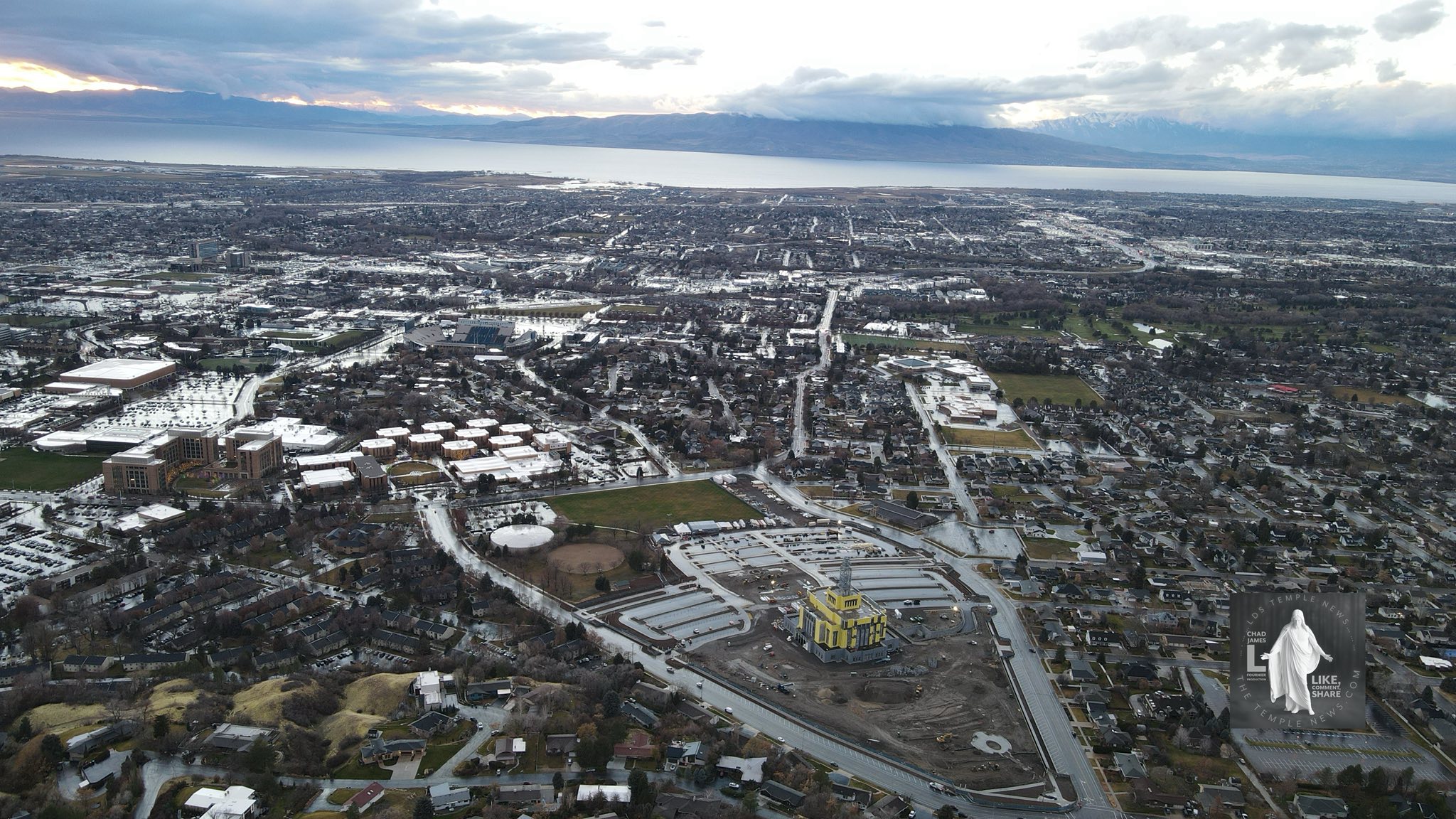 Temple News and Events