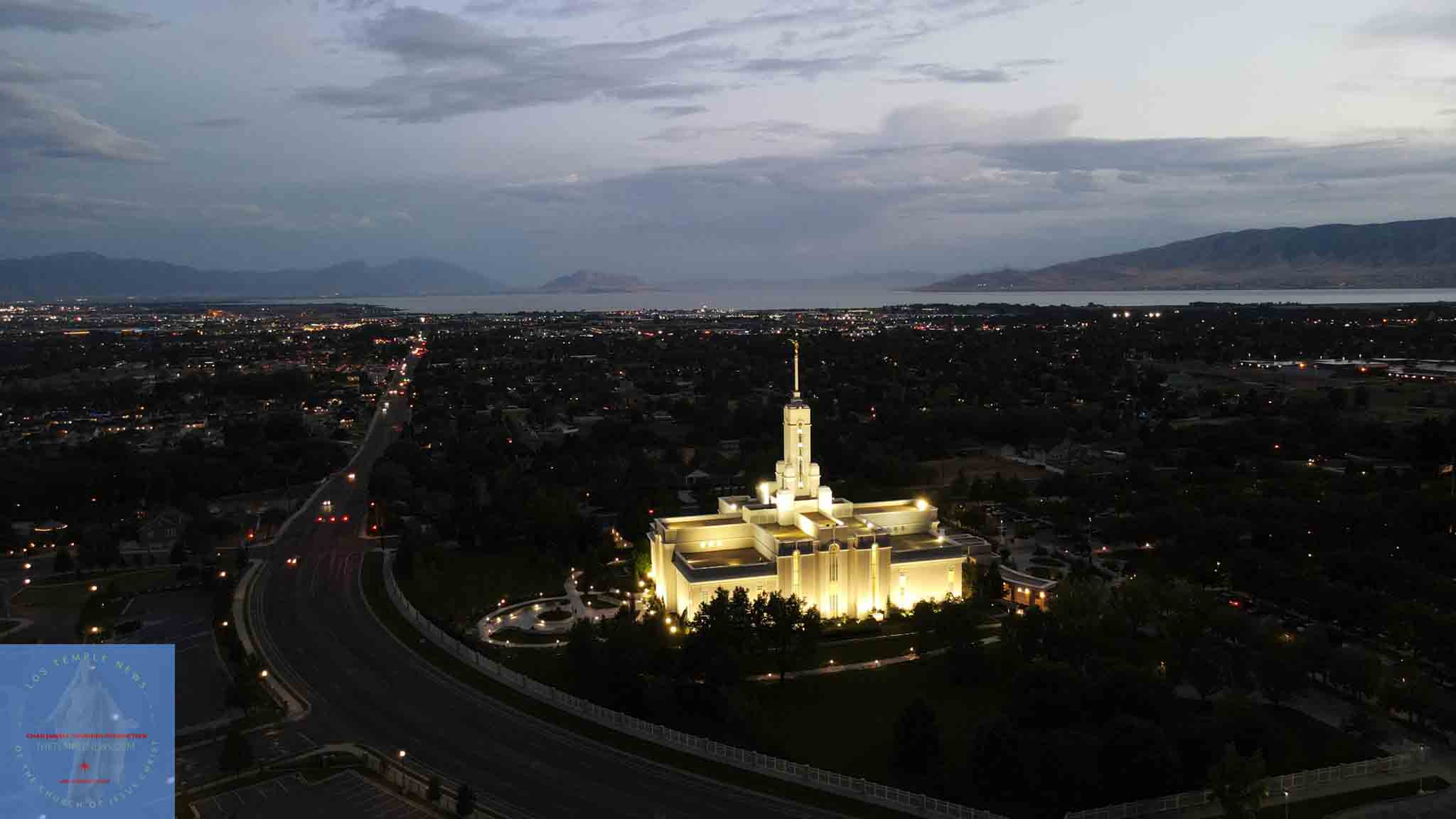 Visit the Mount Timpangos Utah Temple by LDS Temple News