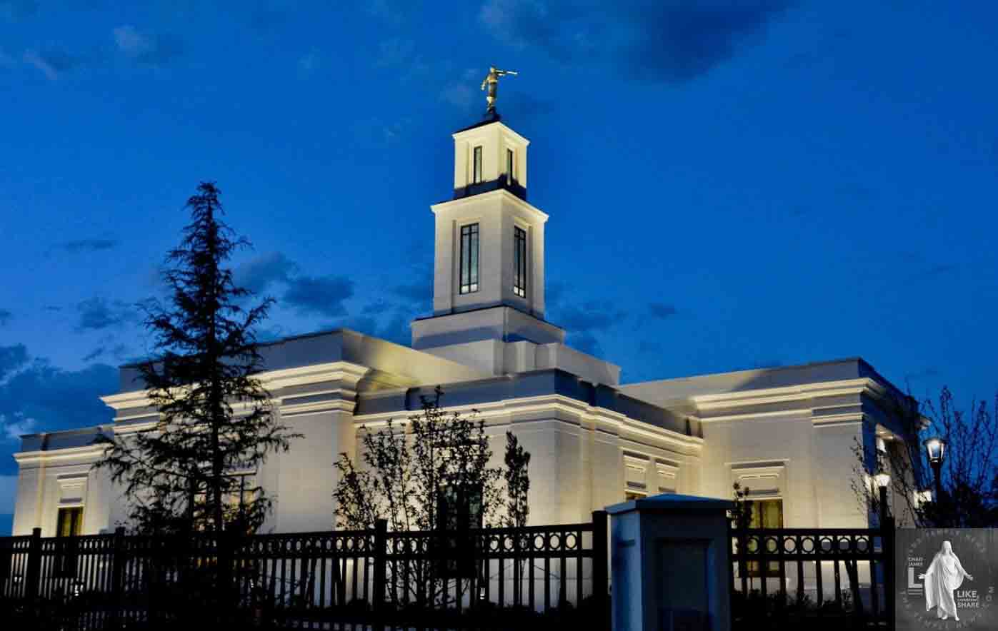 Visit the Oklahoma City Oklahoma Temple by LDS Temple News
