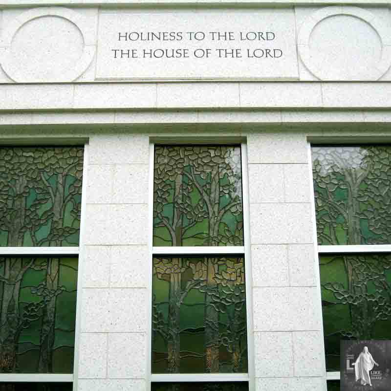 Palmyra New York Temple