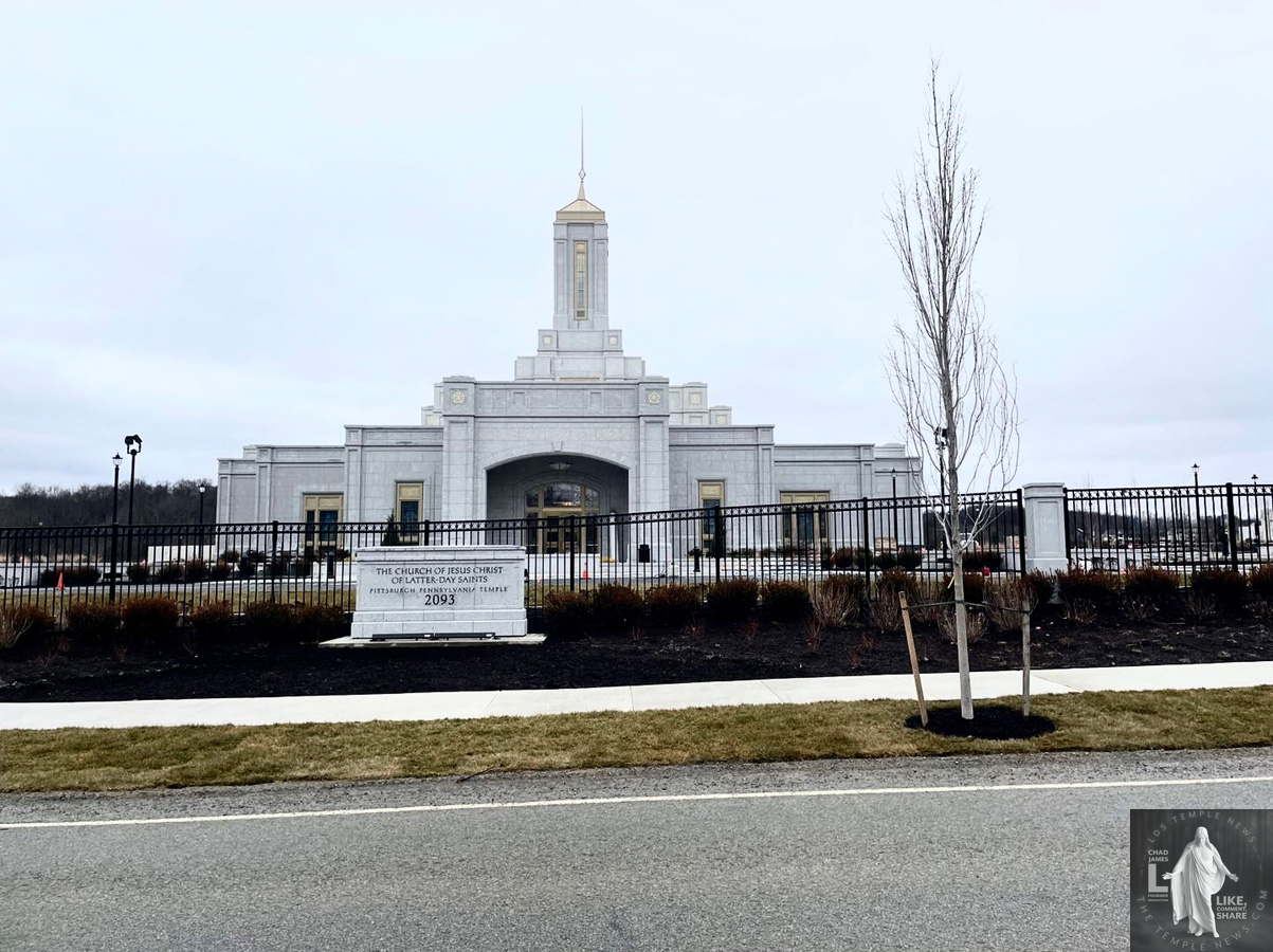 Pittsburgh Pennsylvania Temple