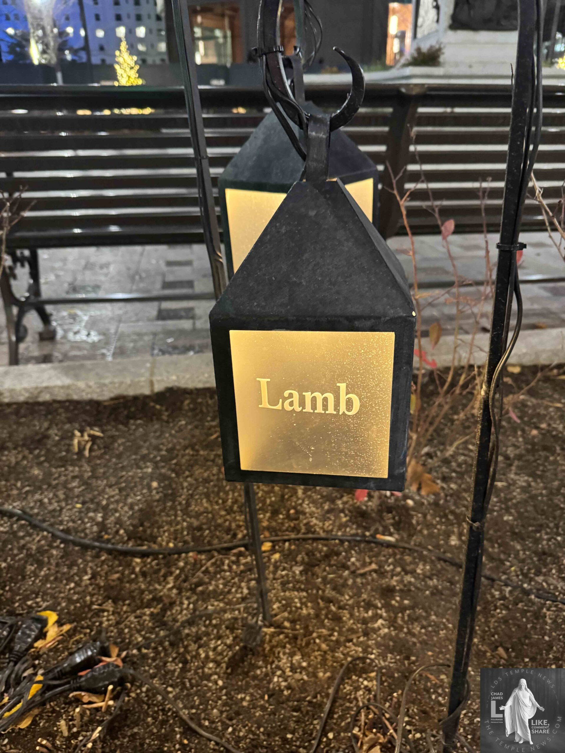 Worth Watching Temple Square Christmas Display