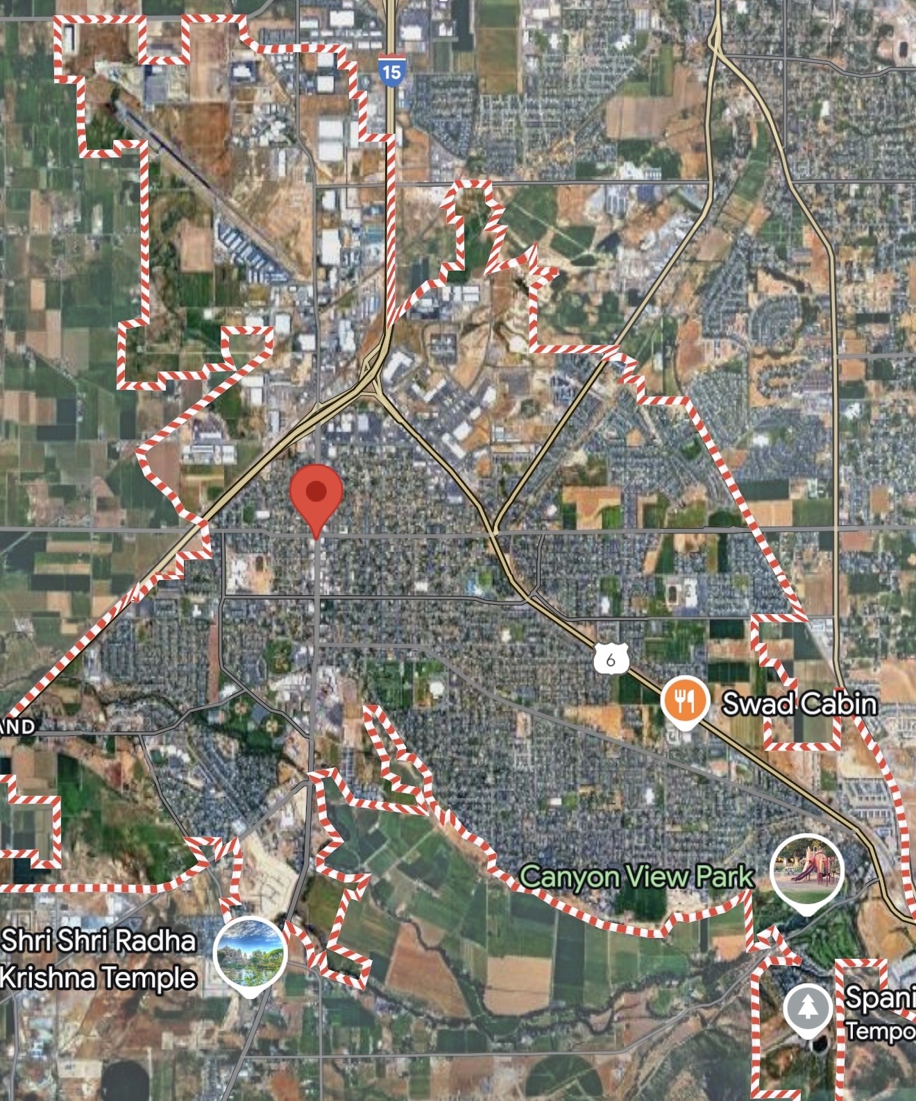 Spanish Fork Utah Temple