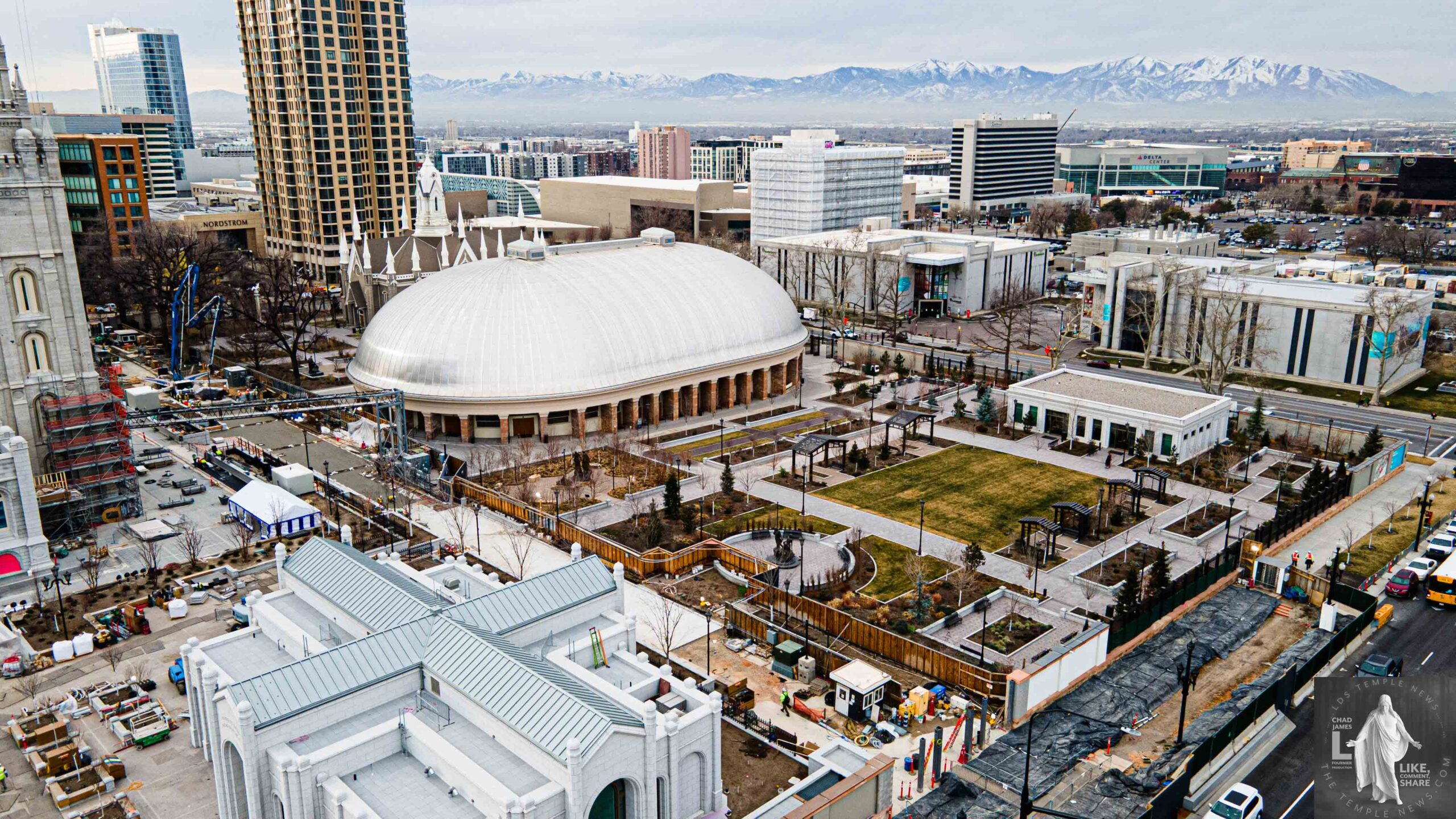 Big Changes Ahead For Salt Lake Temple And Square During 5 year Renovation post