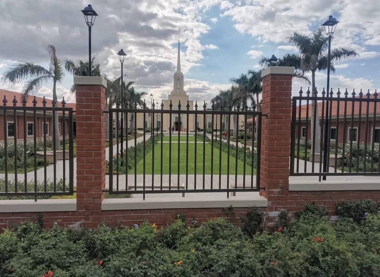 Harare Zimbabwe Temple Media LDS Temple News