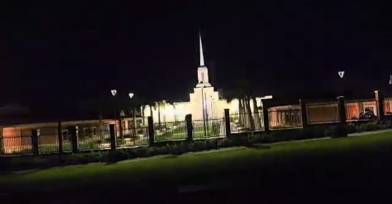 Harare Zimbabwe Temple