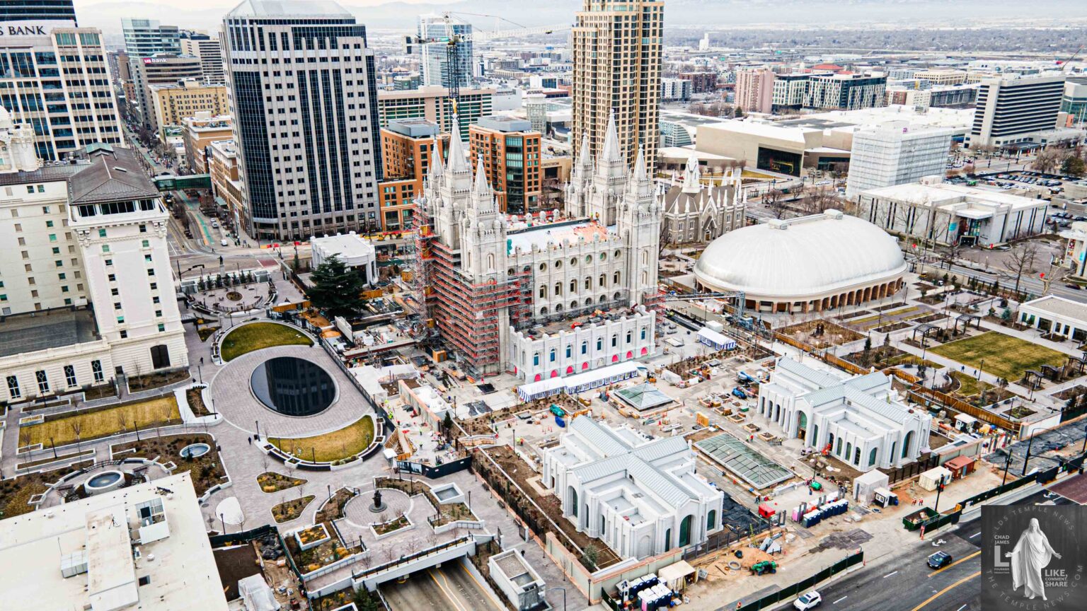 Joseph Smith Memorial Building Reopens - Church of Jesus Christ Temples ...