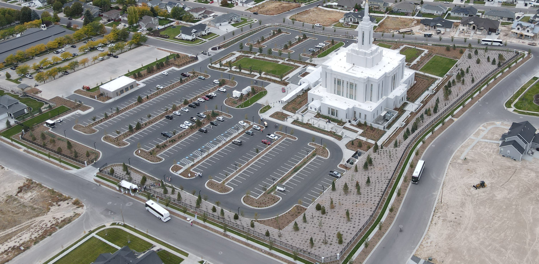 Pocatello Idaho Temple