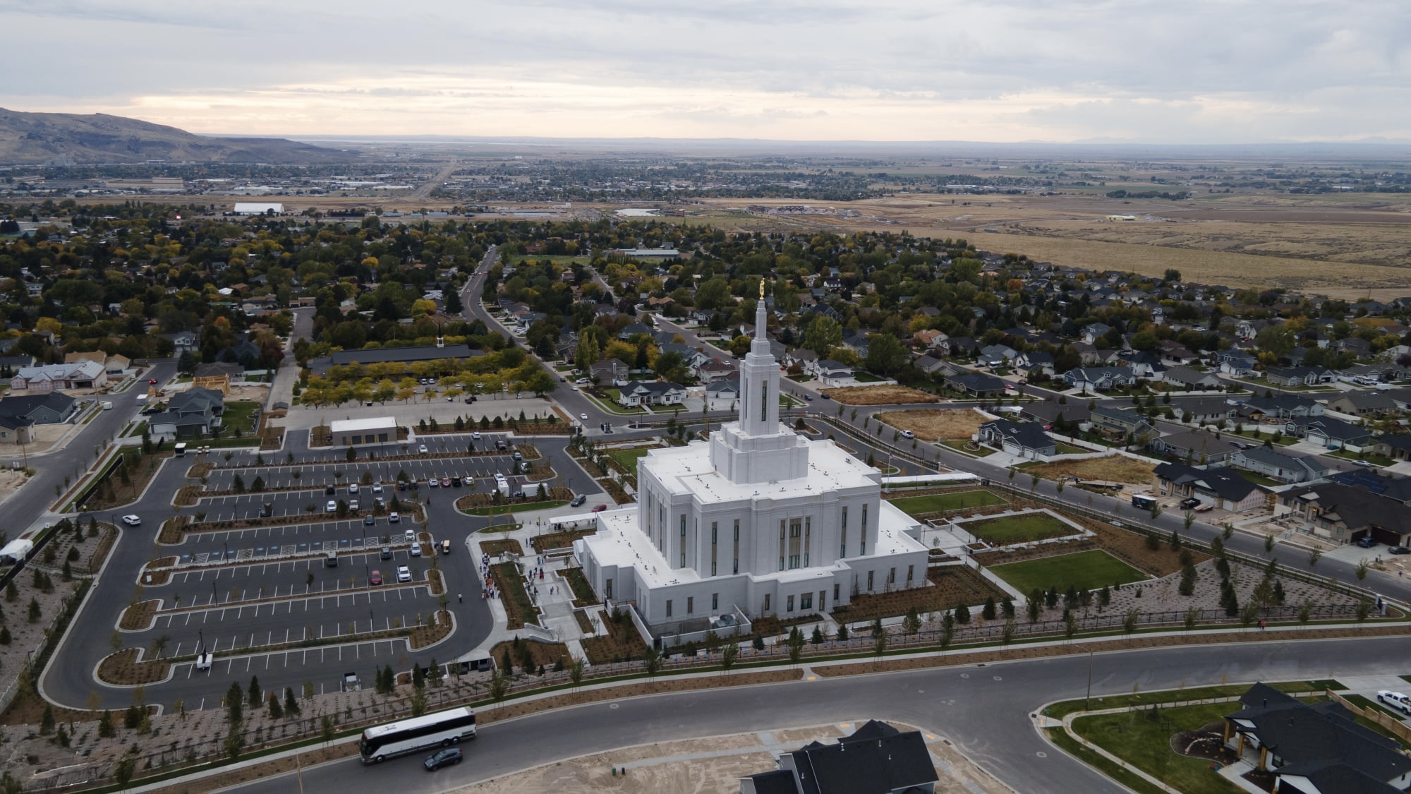 Pocatello Idaho Temple