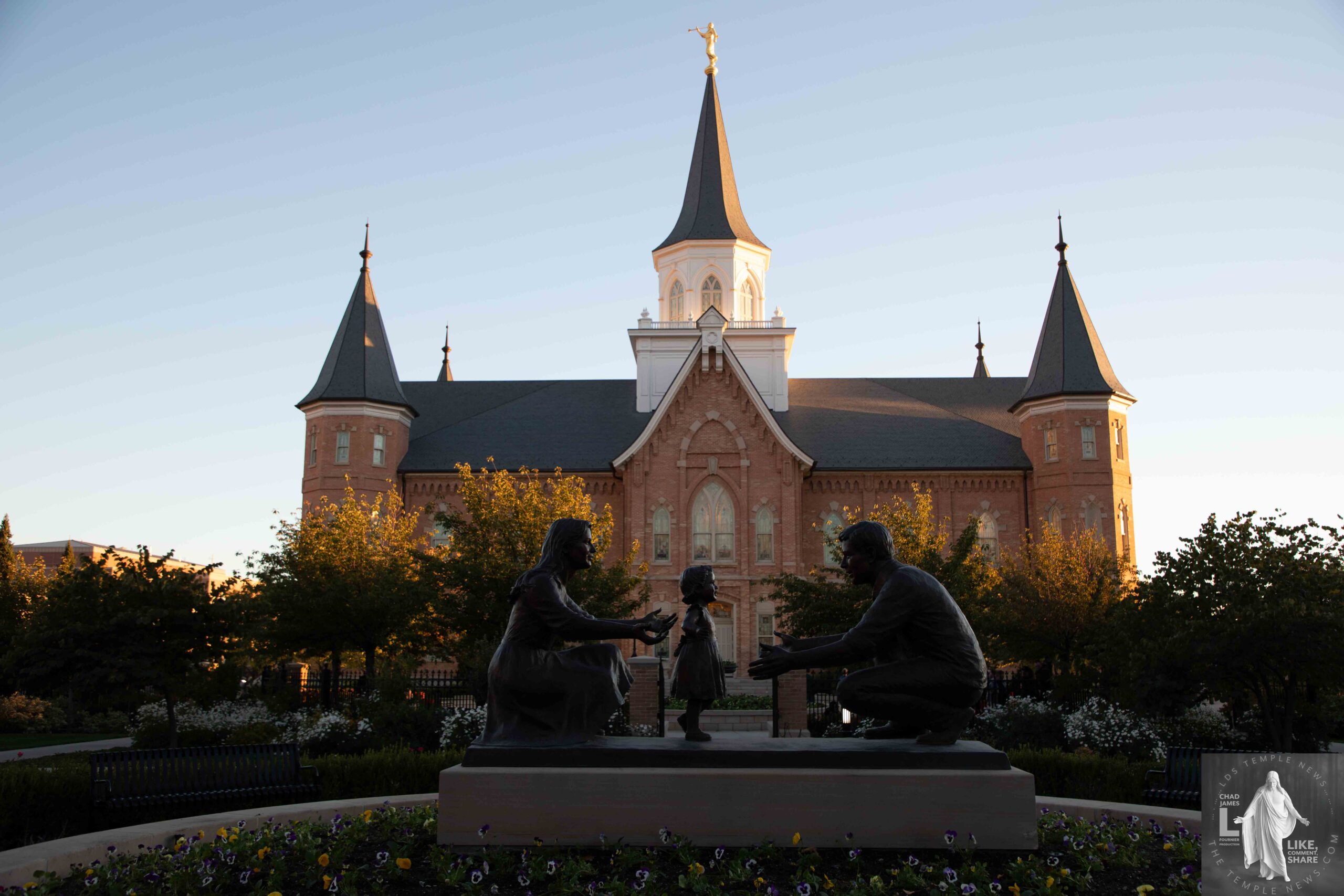 Provo City Center Temple