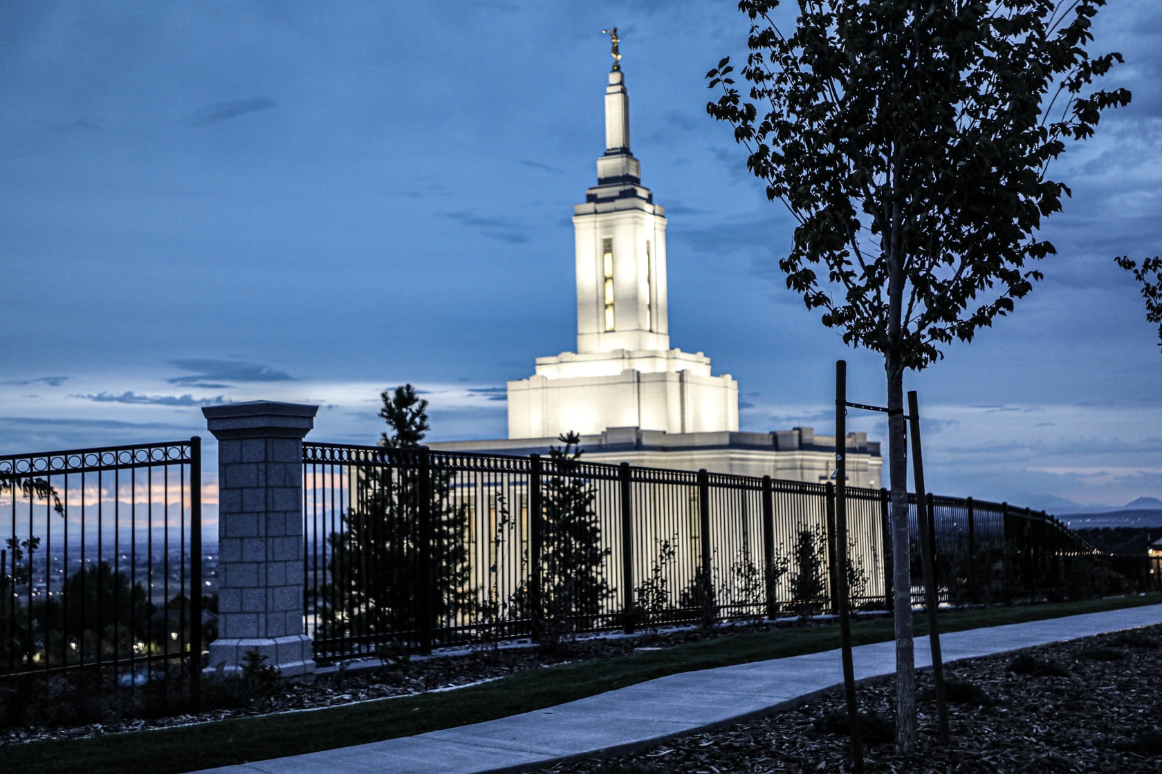 Pocatello Idaho Temple