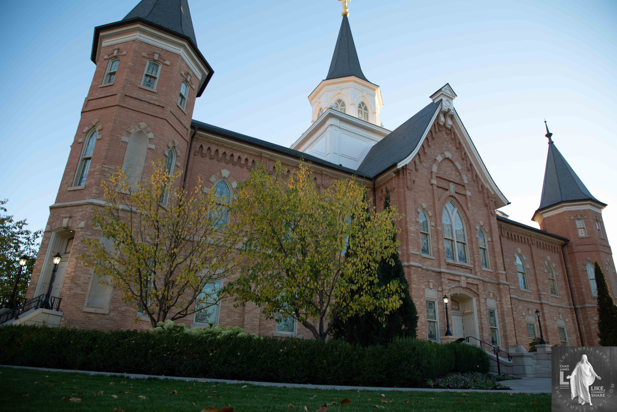 Provo City Center Temple