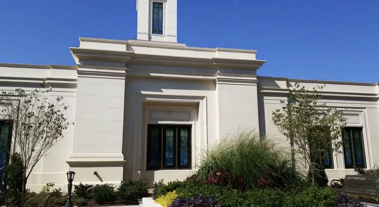 LDS Temple News Presents the Raleigh North Carolina Temple