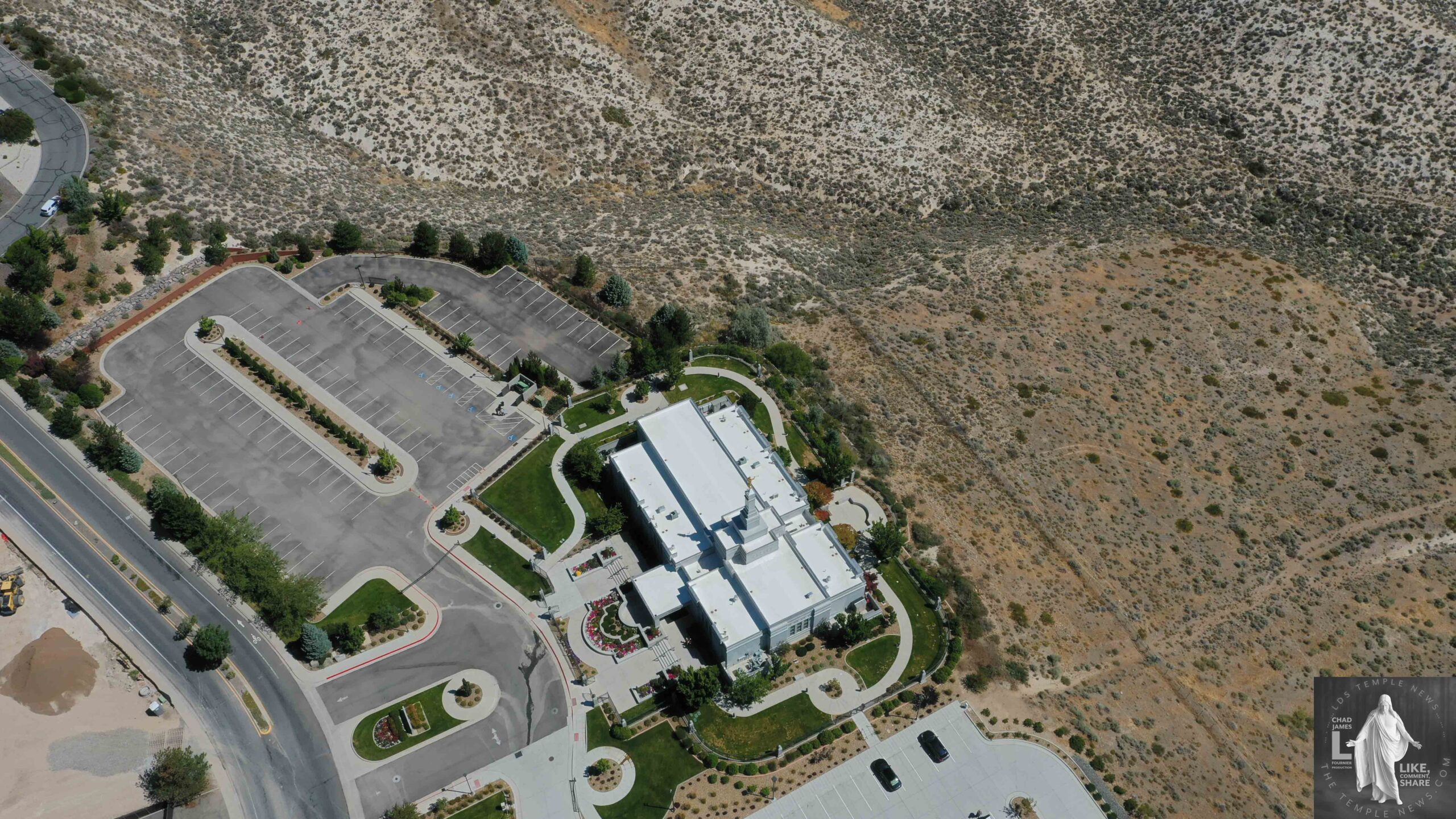 LDS Temple News Presents the Reno Nevada Temple