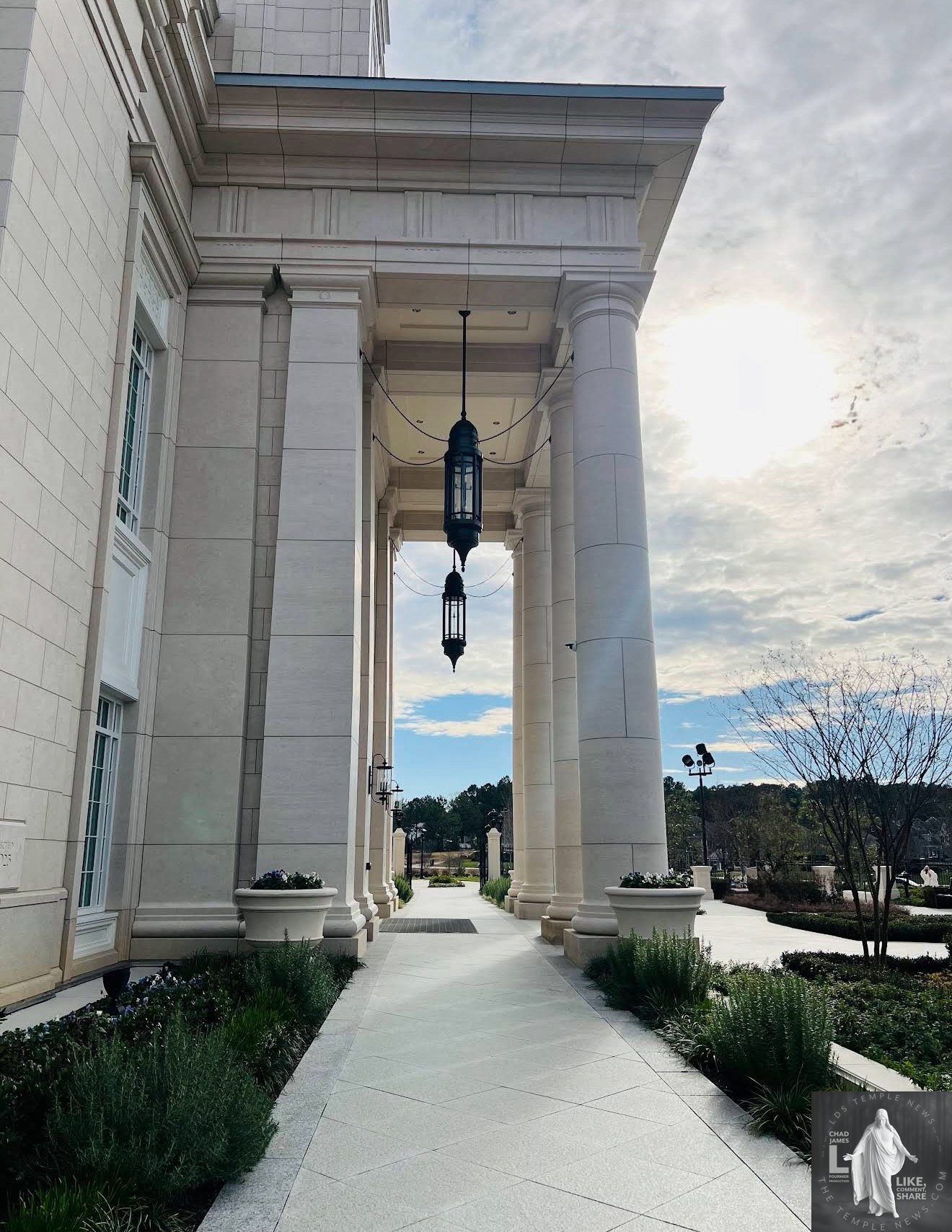 LDS Temple News Presents the Richmond Virginia Temple