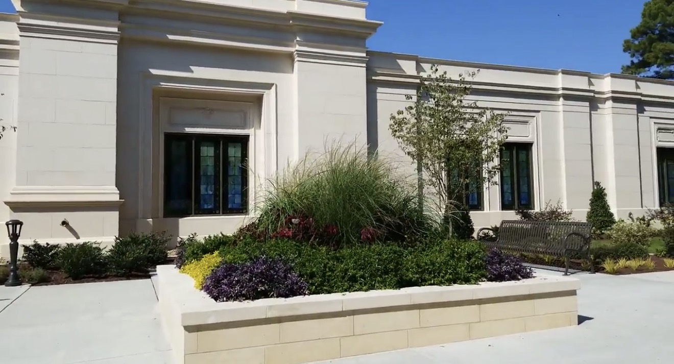 LDS Temple News Raleigh North Carolina Temple