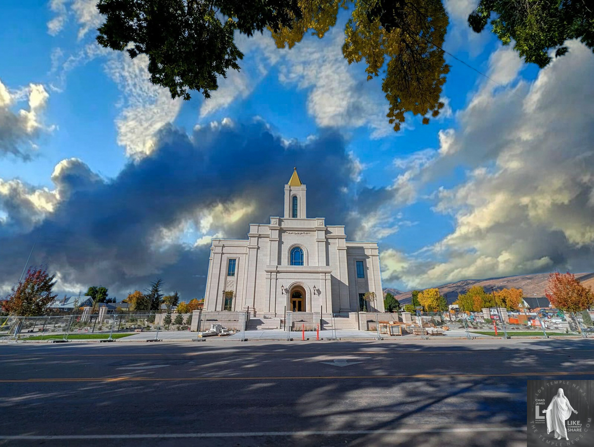 Montpelier Idaho Temple Temple News