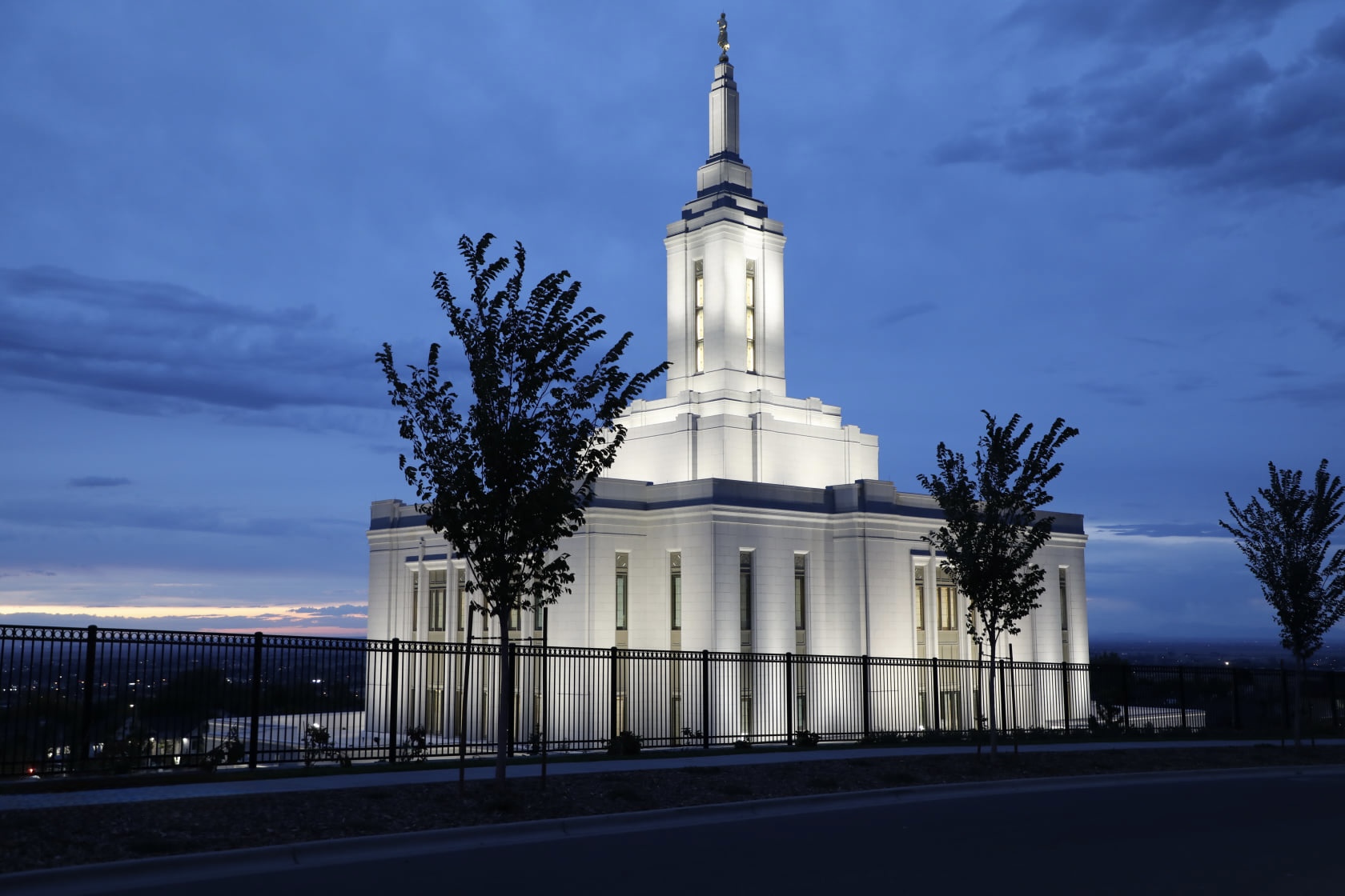 Pocatello Idaho Temple