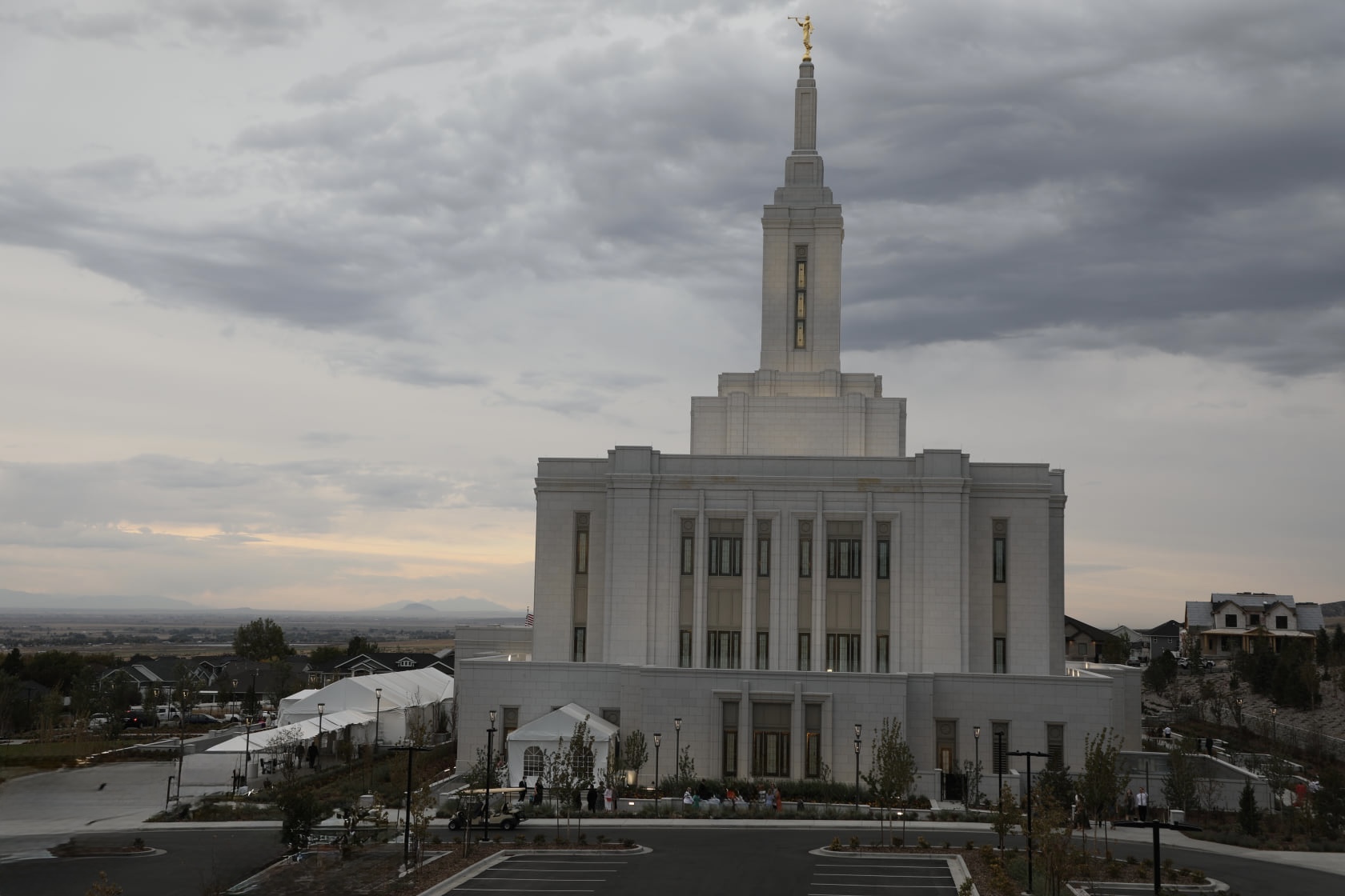 Pocatello Idaho Temple