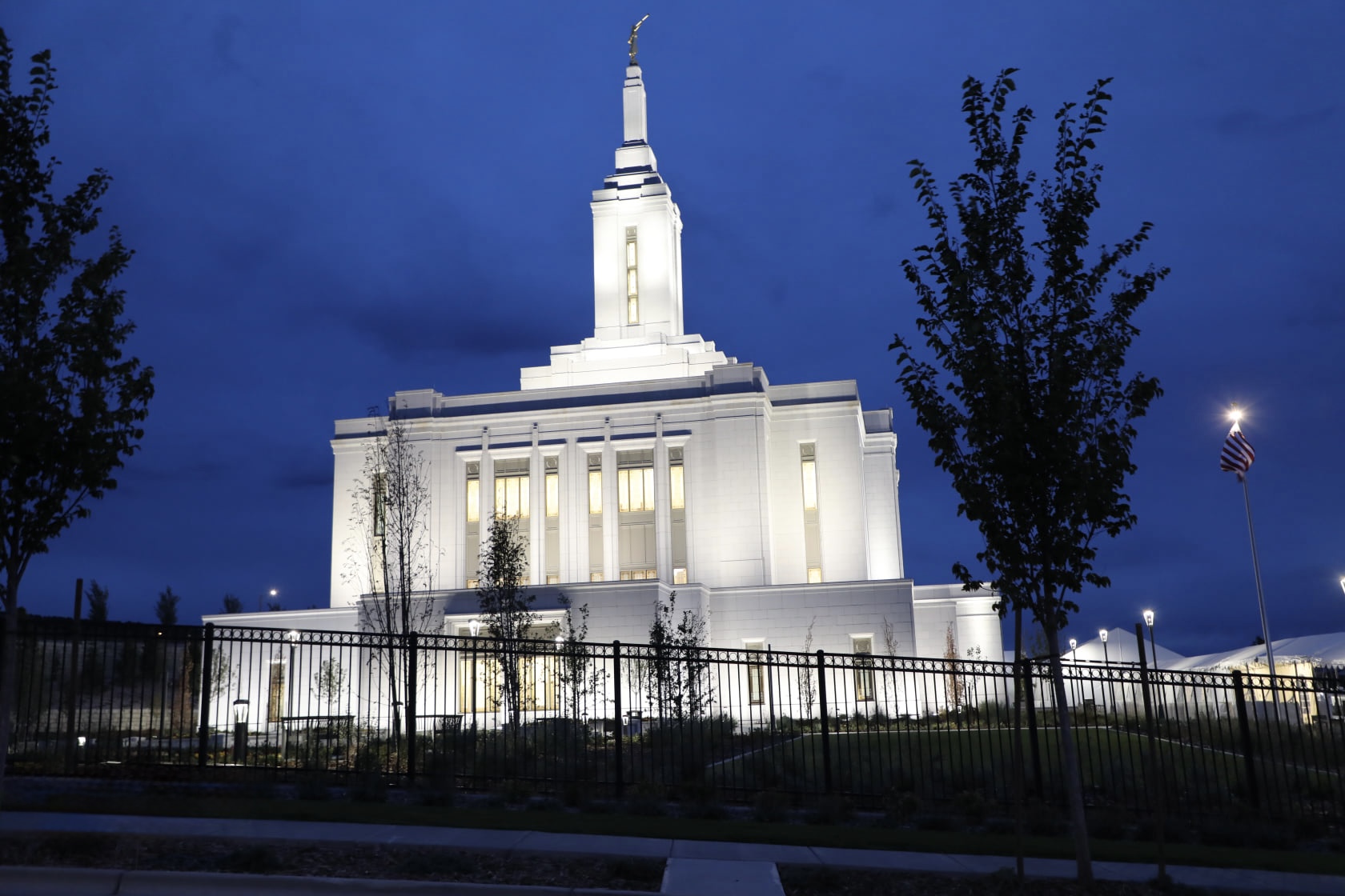 Pocatello Idaho Temple