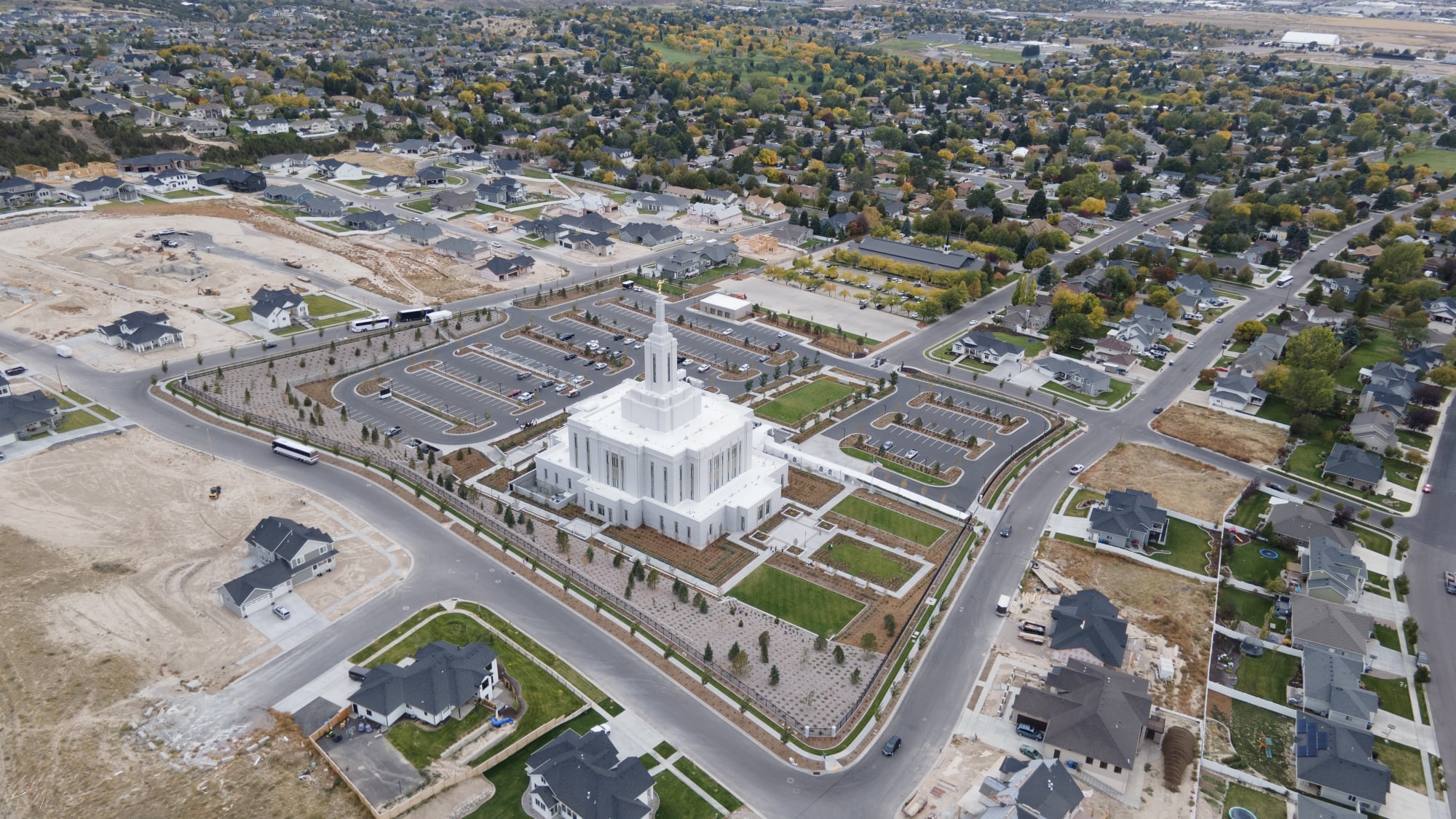 Pocatello Idaho Temple