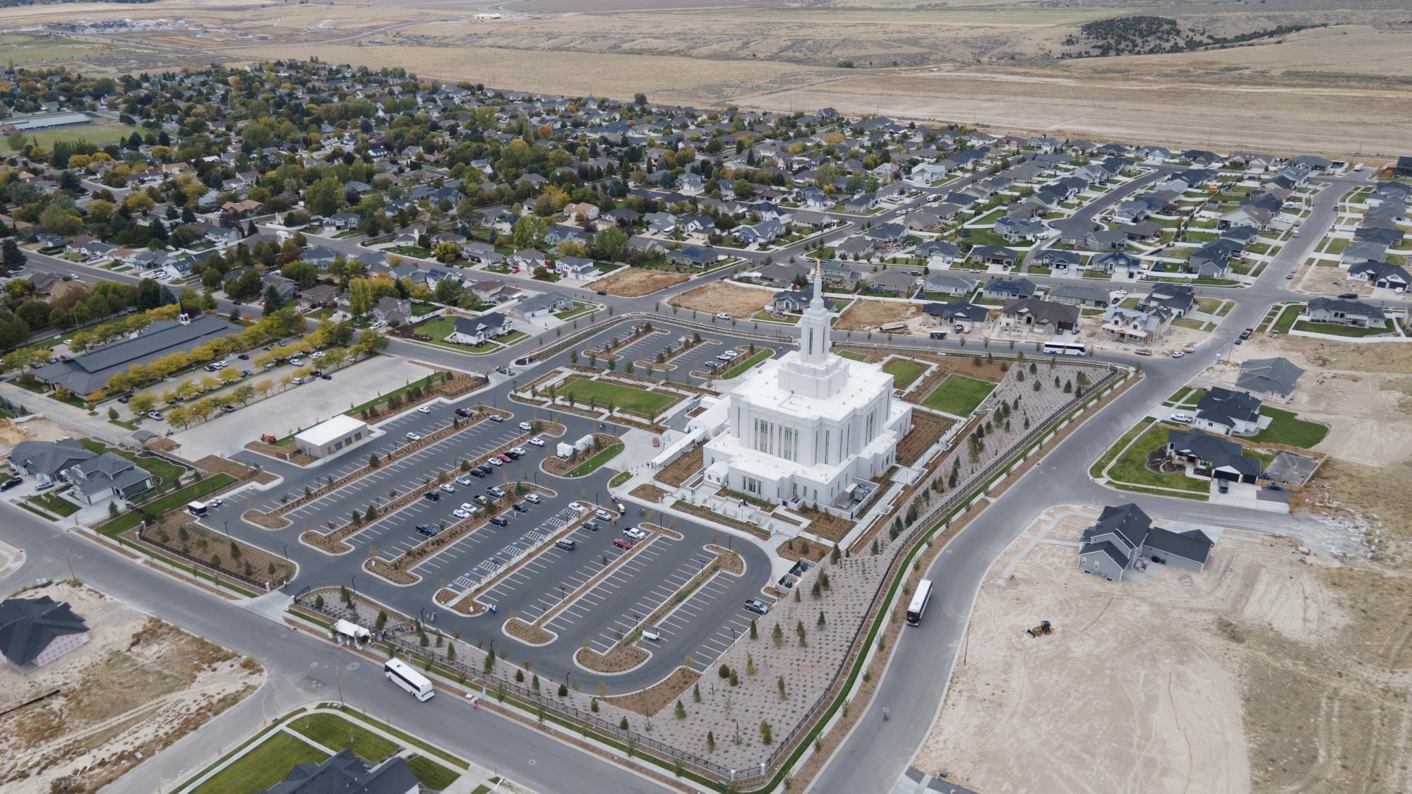 Pocatello Idaho Temple