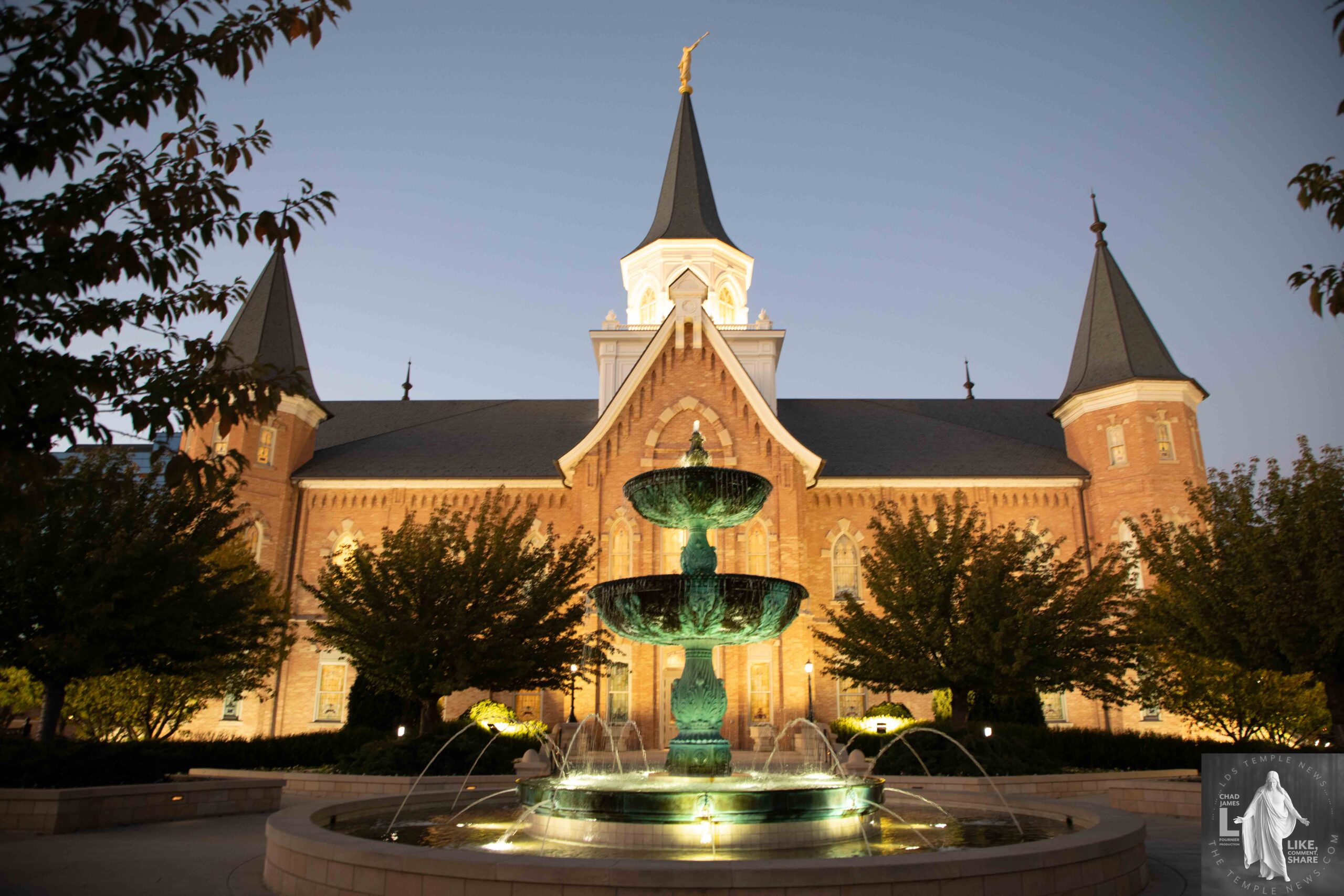 Provo City Center Temple