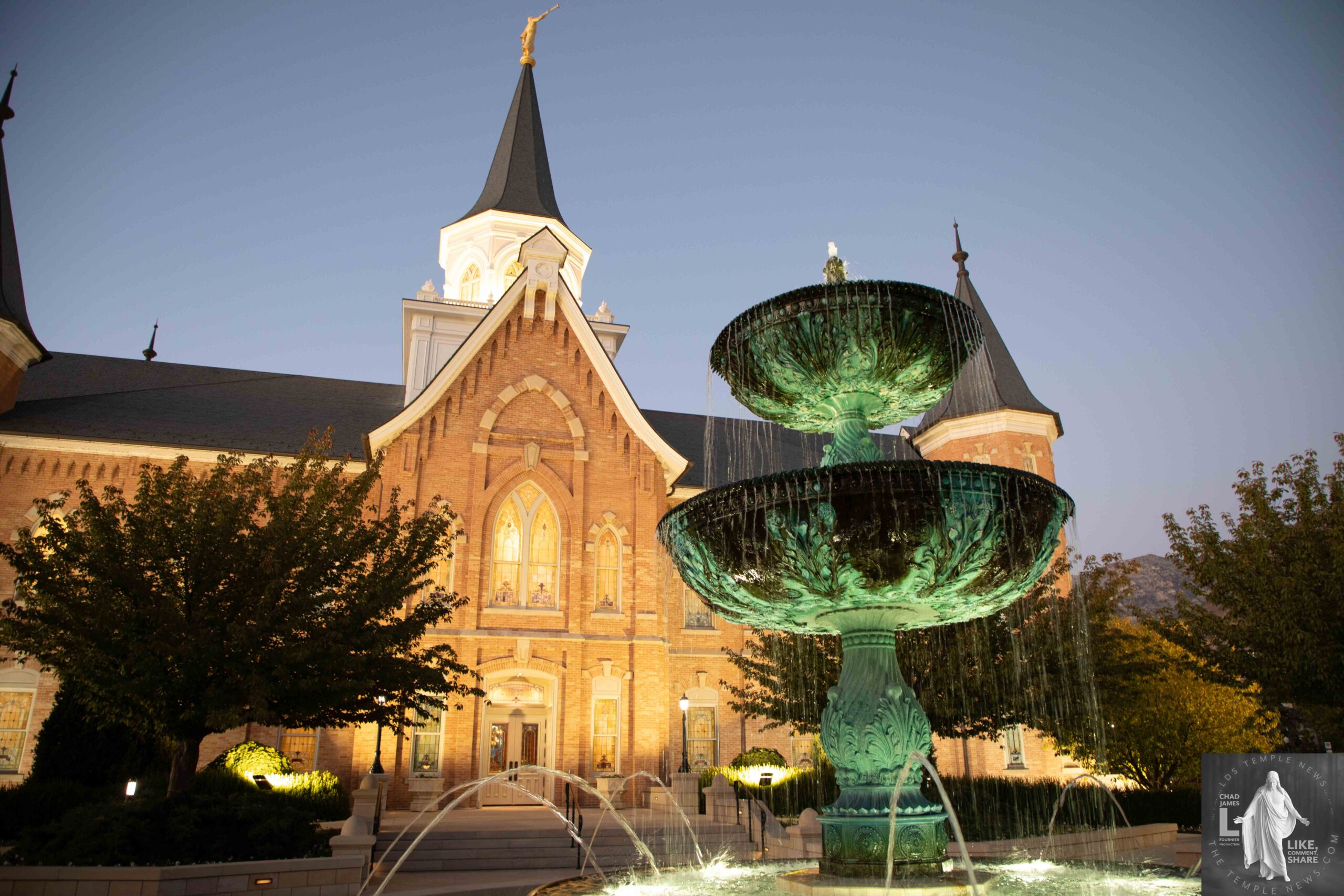 Provo City Center Temple